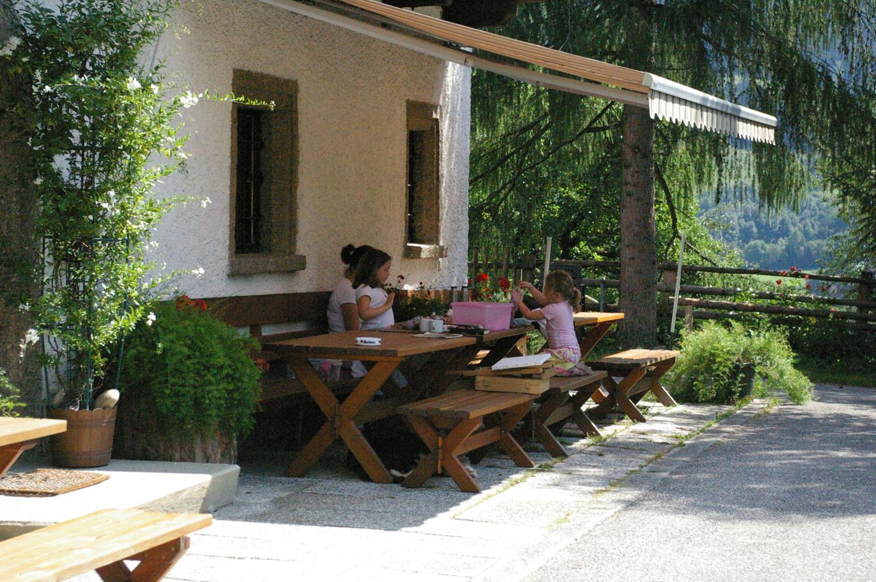 Bio-Bauernhof Rettenbachgut