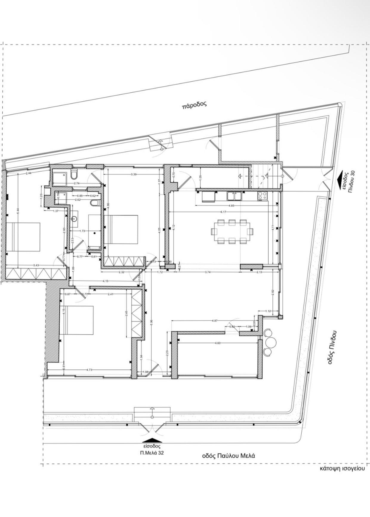 Luxury house in the heart of Rhodes view 5
