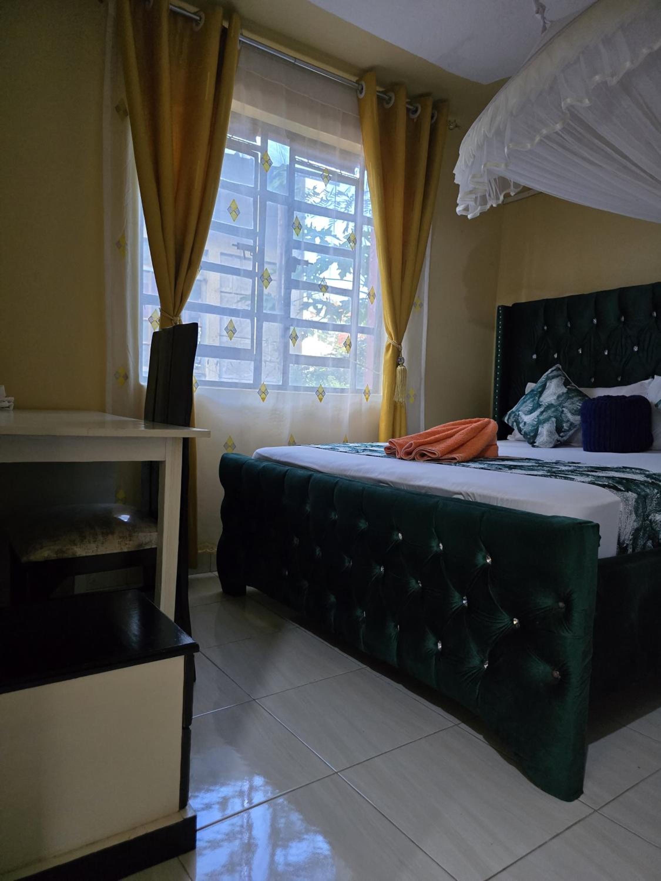 Lukemanbnb Park View