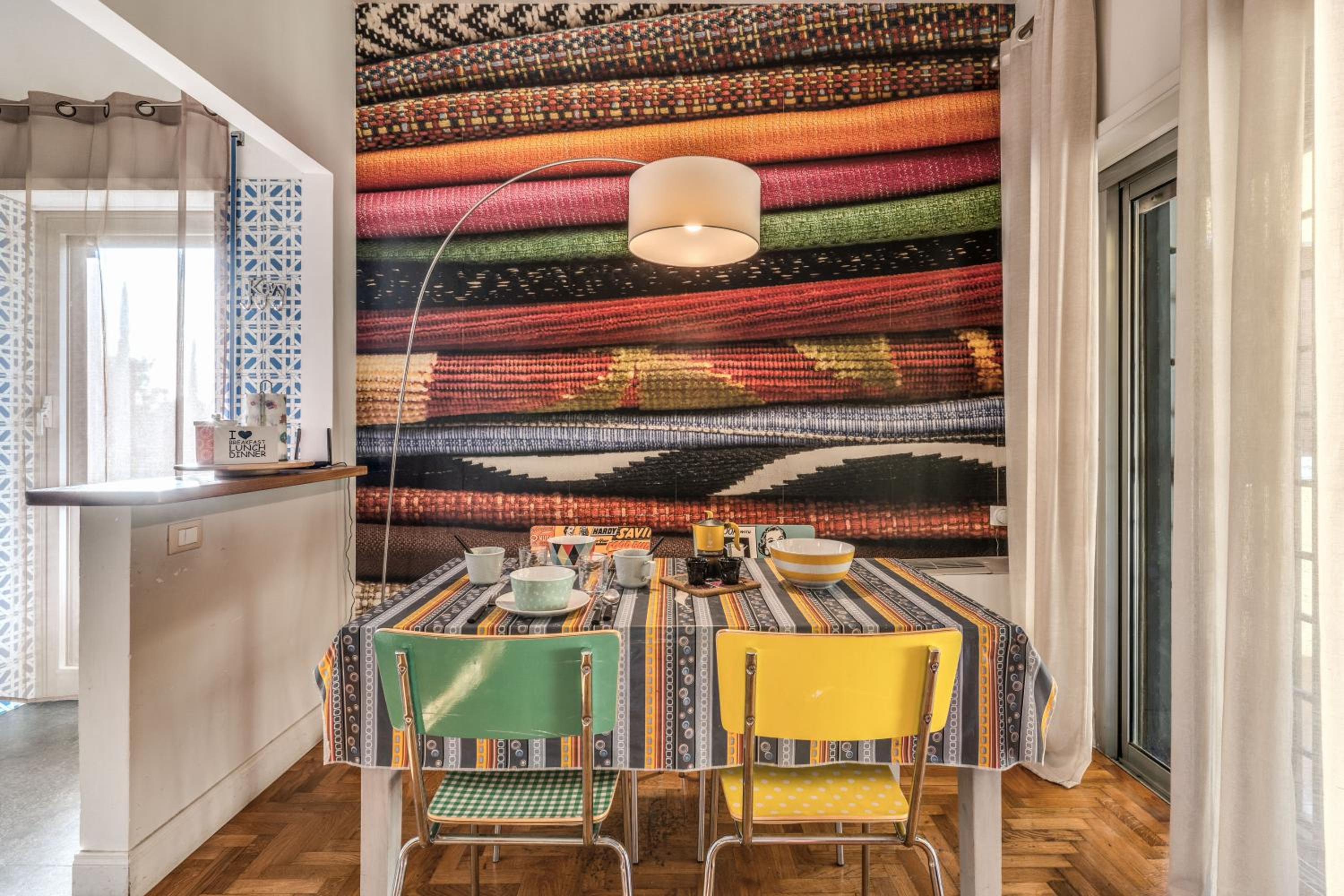 Romantic Piccolomini Lux Guest House