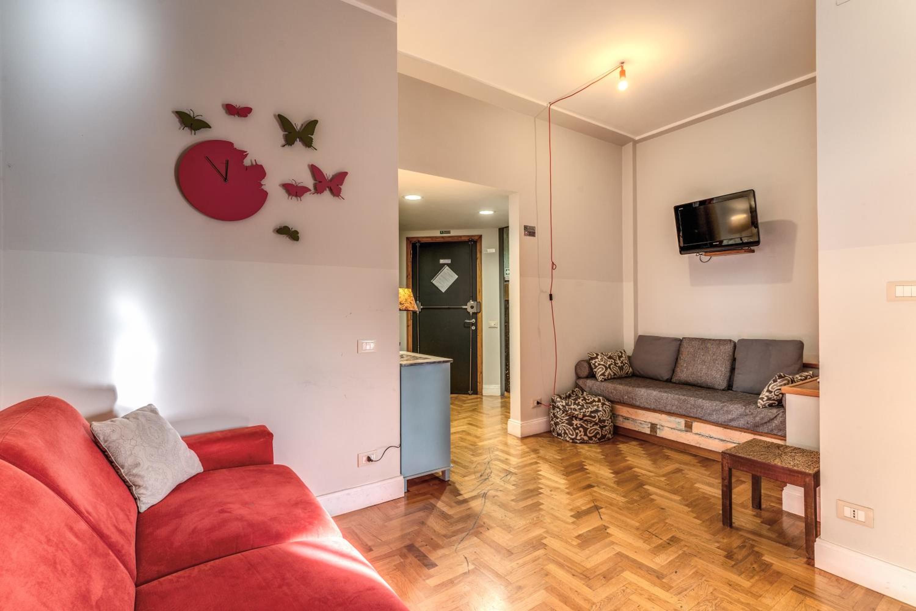 Romantic Piccolomini Lux Guest House