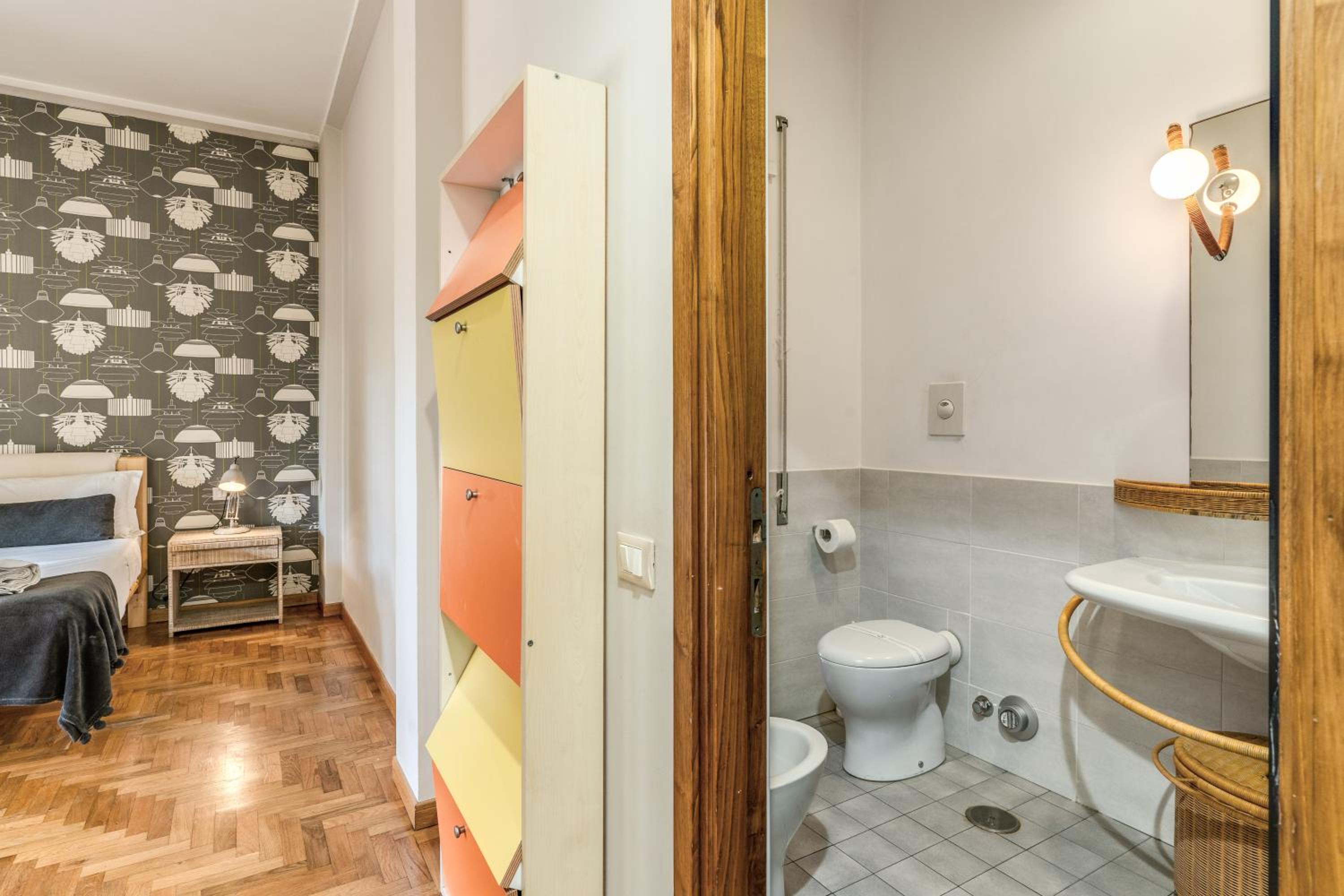 Romantic Piccolomini Lux Guest House