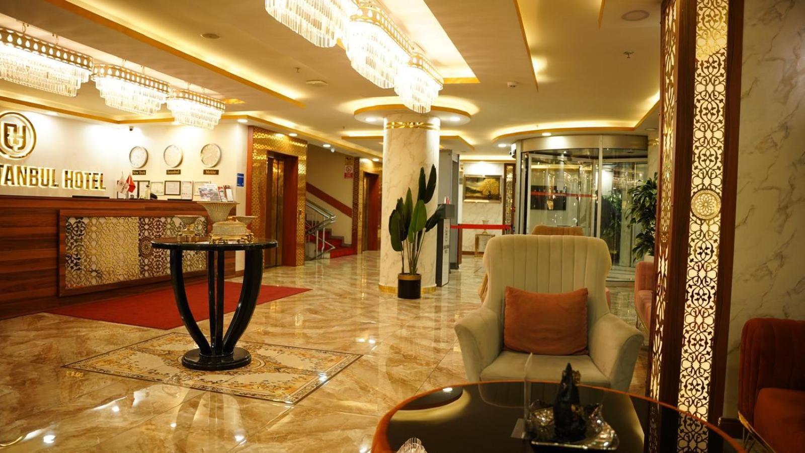 El Emin İstanbul Otel - Image 53