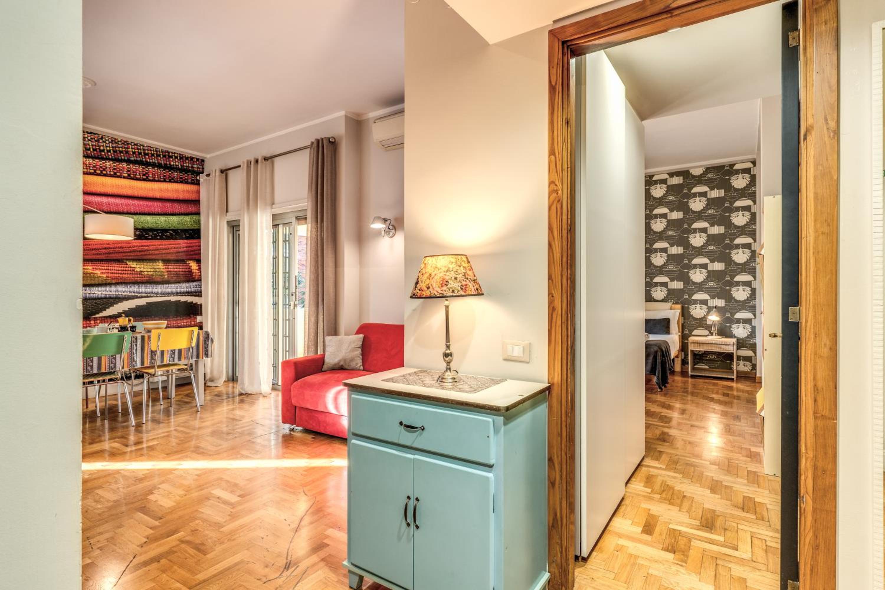 Romantic Piccolomini Lux Guest House