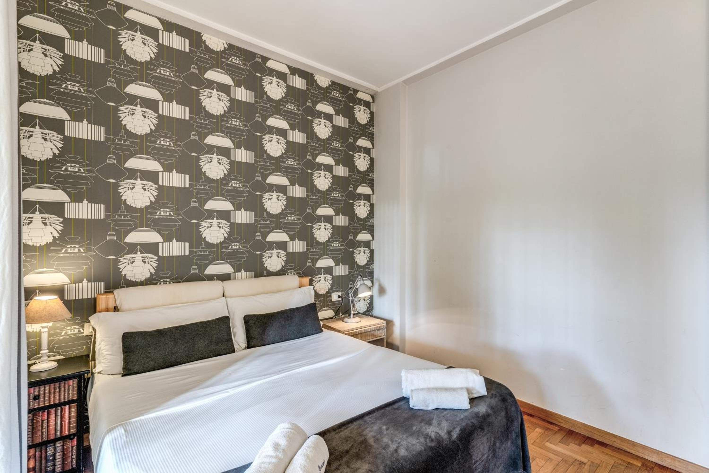 Romantic Piccolomini Lux Guest House