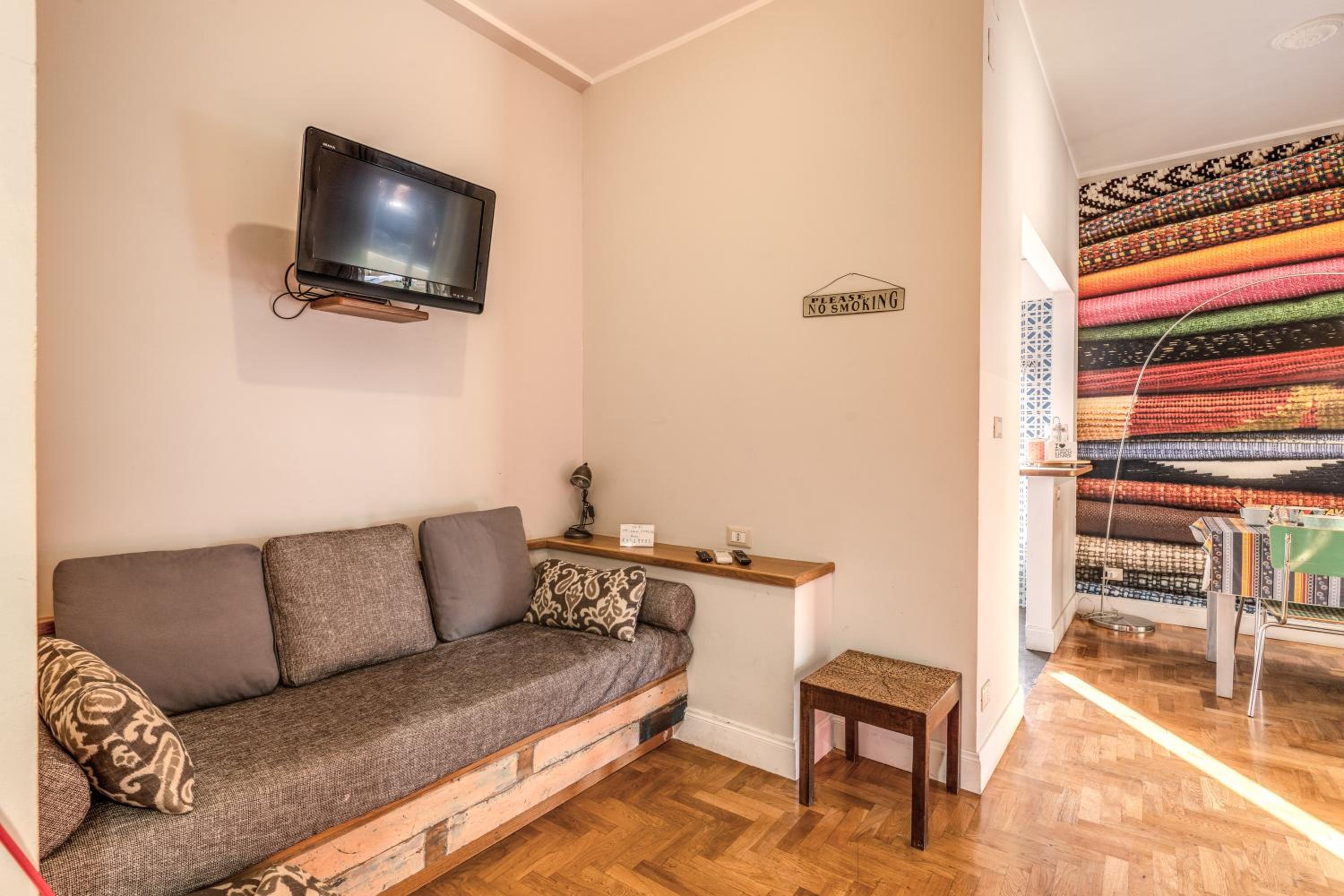 Romantic Piccolomini Lux Guest House