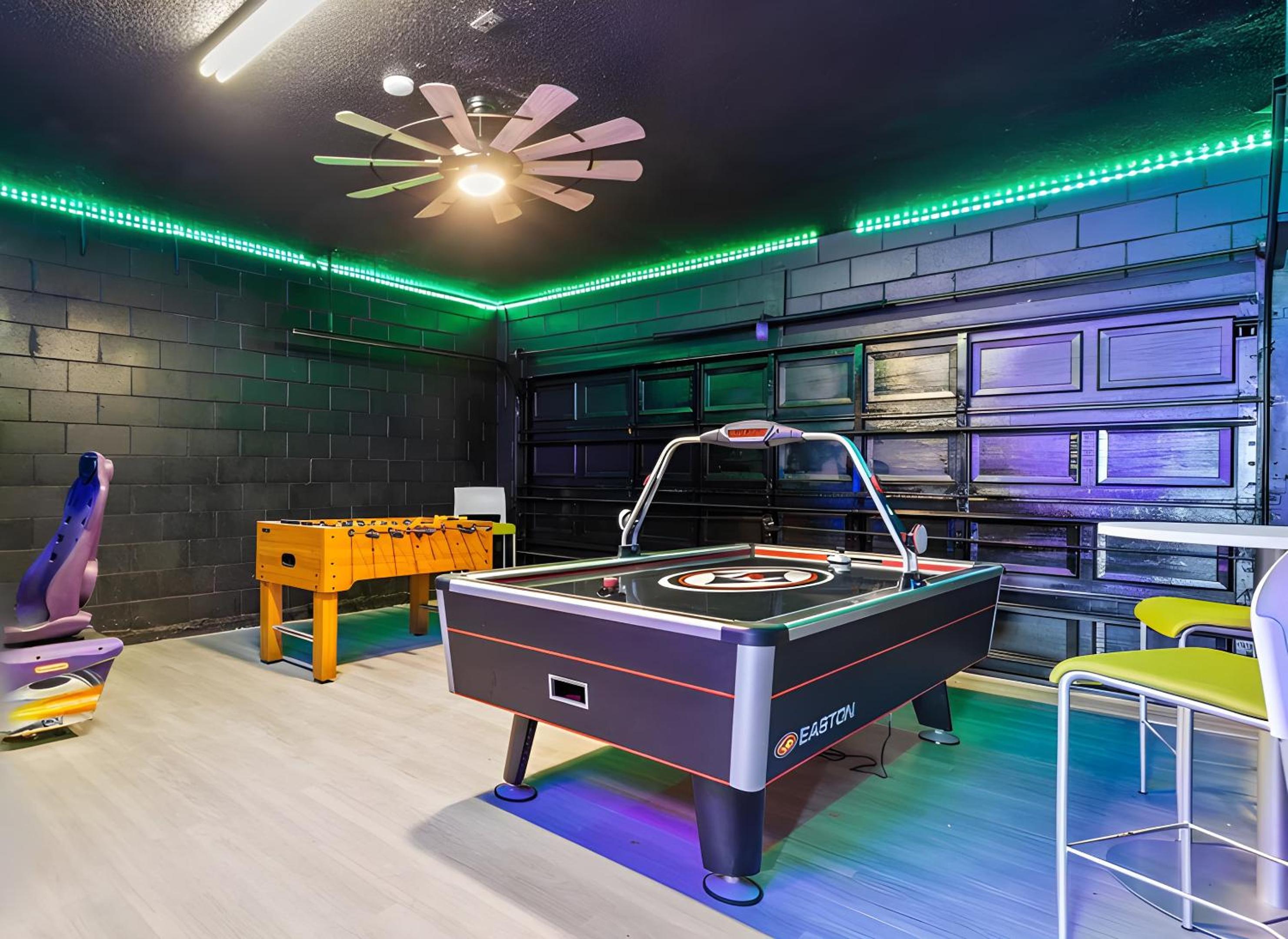 activities & amenities
