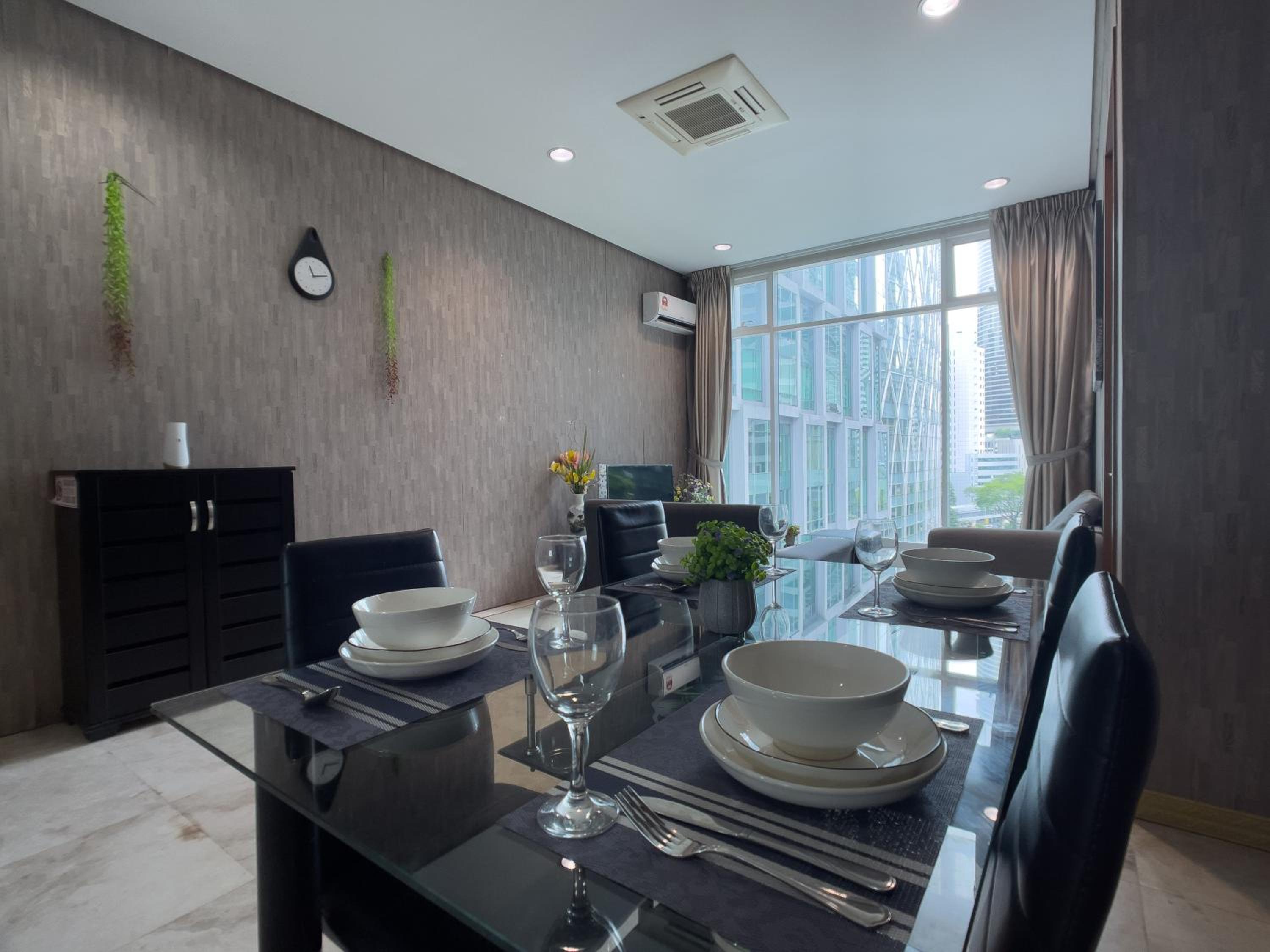 Soho Suites KLCC by Rest Kuala Lumpur
