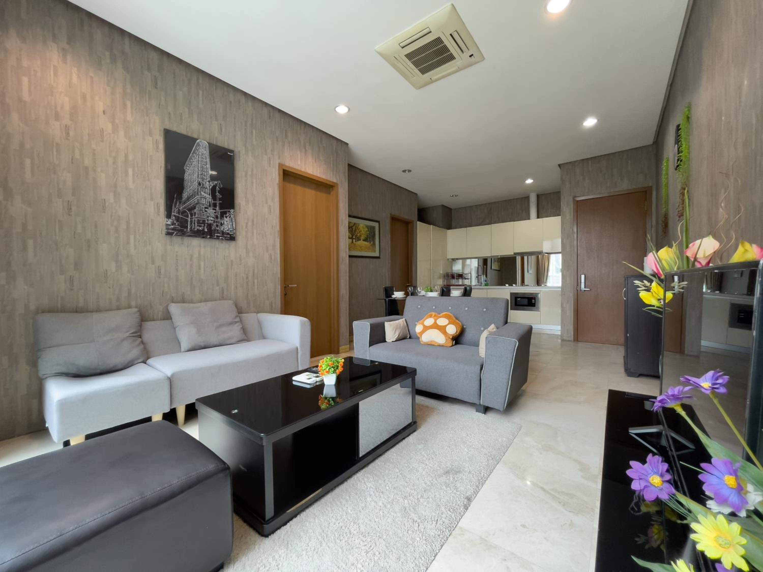 Soho Suites KLCC by Rest Kuala Lumpur