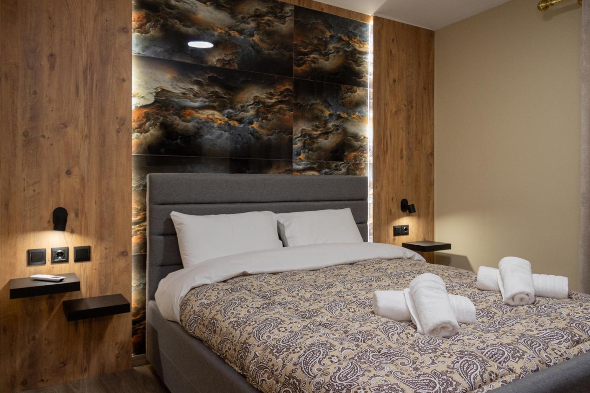 Astria Apartment 1 view 2