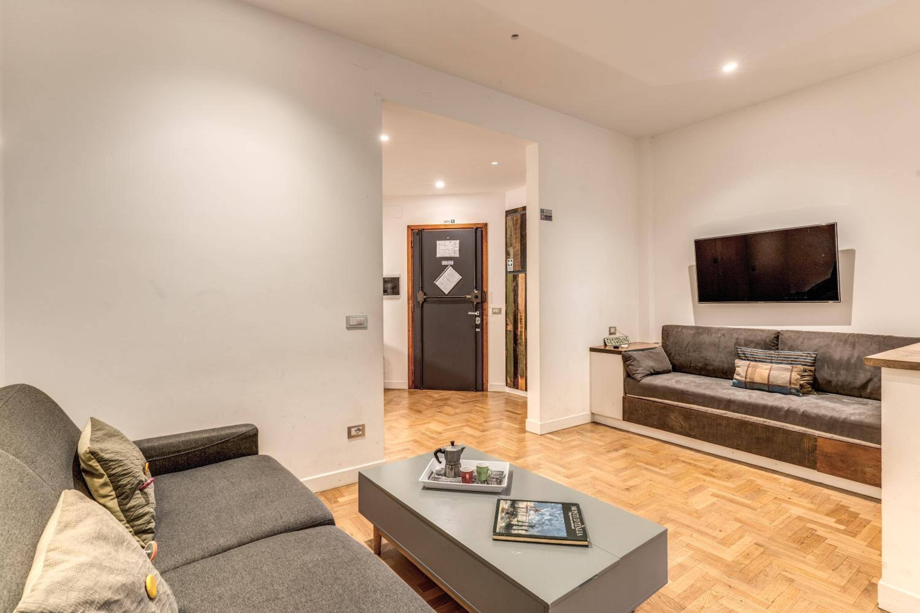 Romantic Piccolomini Lux Guest House
