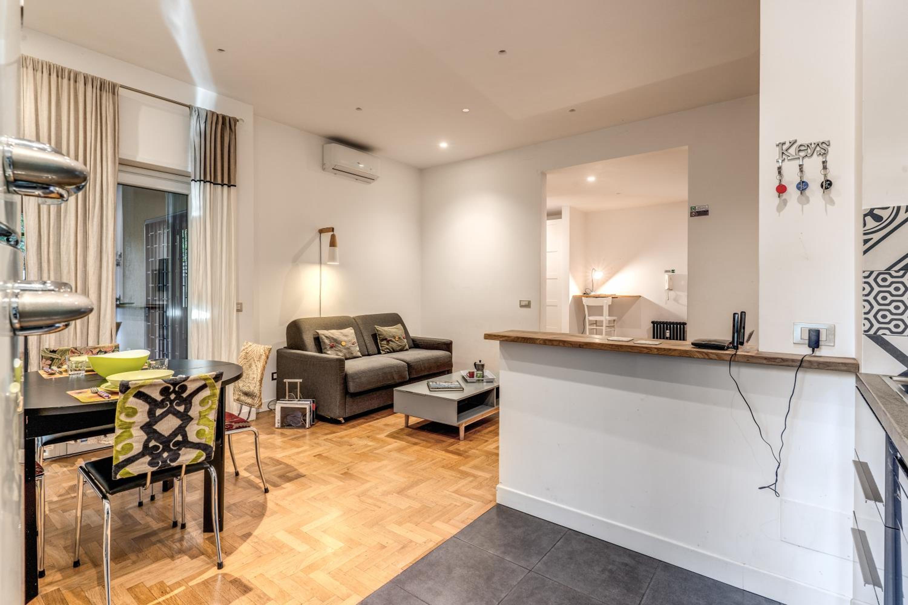 Romantic Piccolomini Lux Guest House