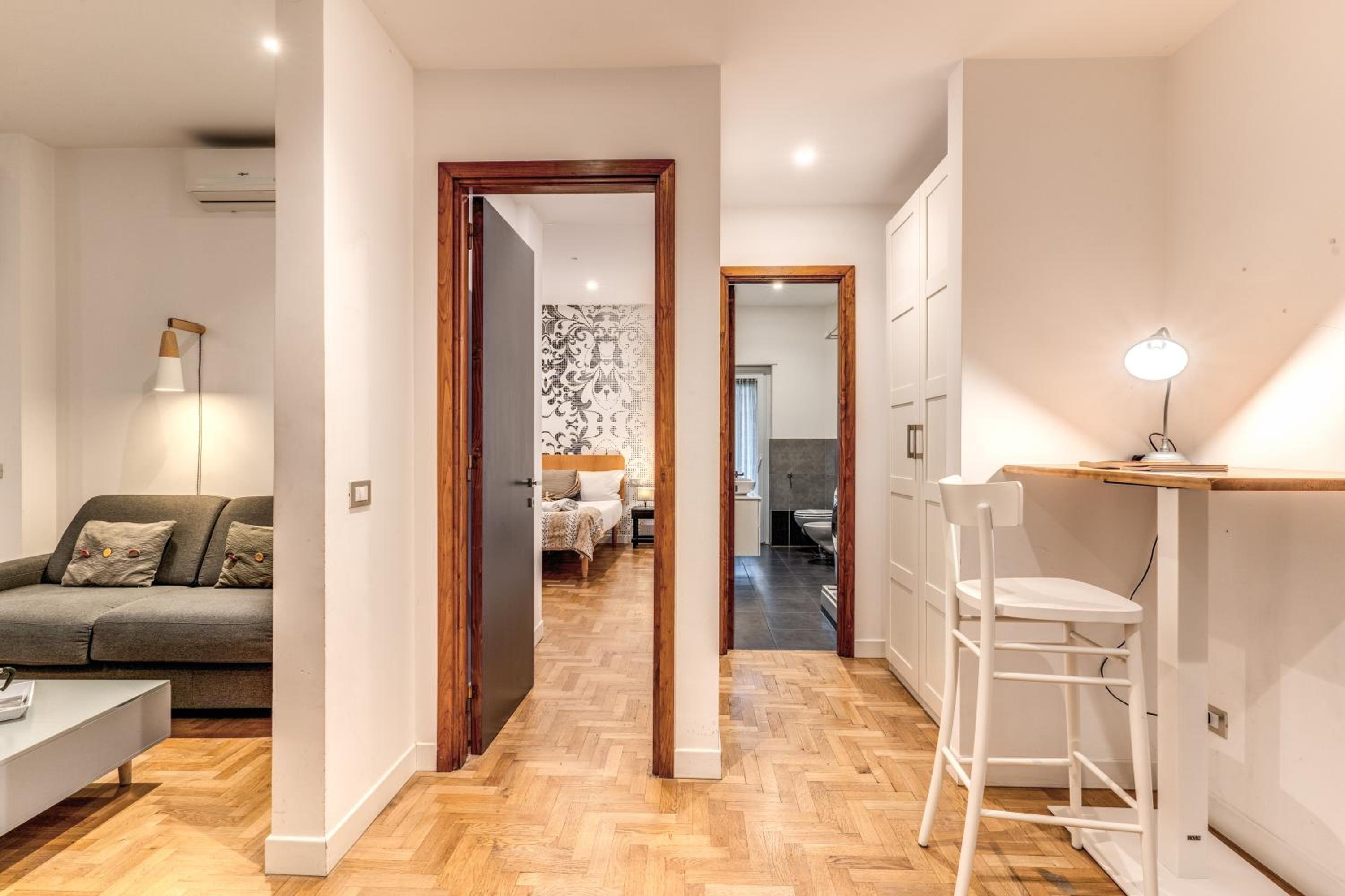 Romantic Piccolomini Lux Guest House