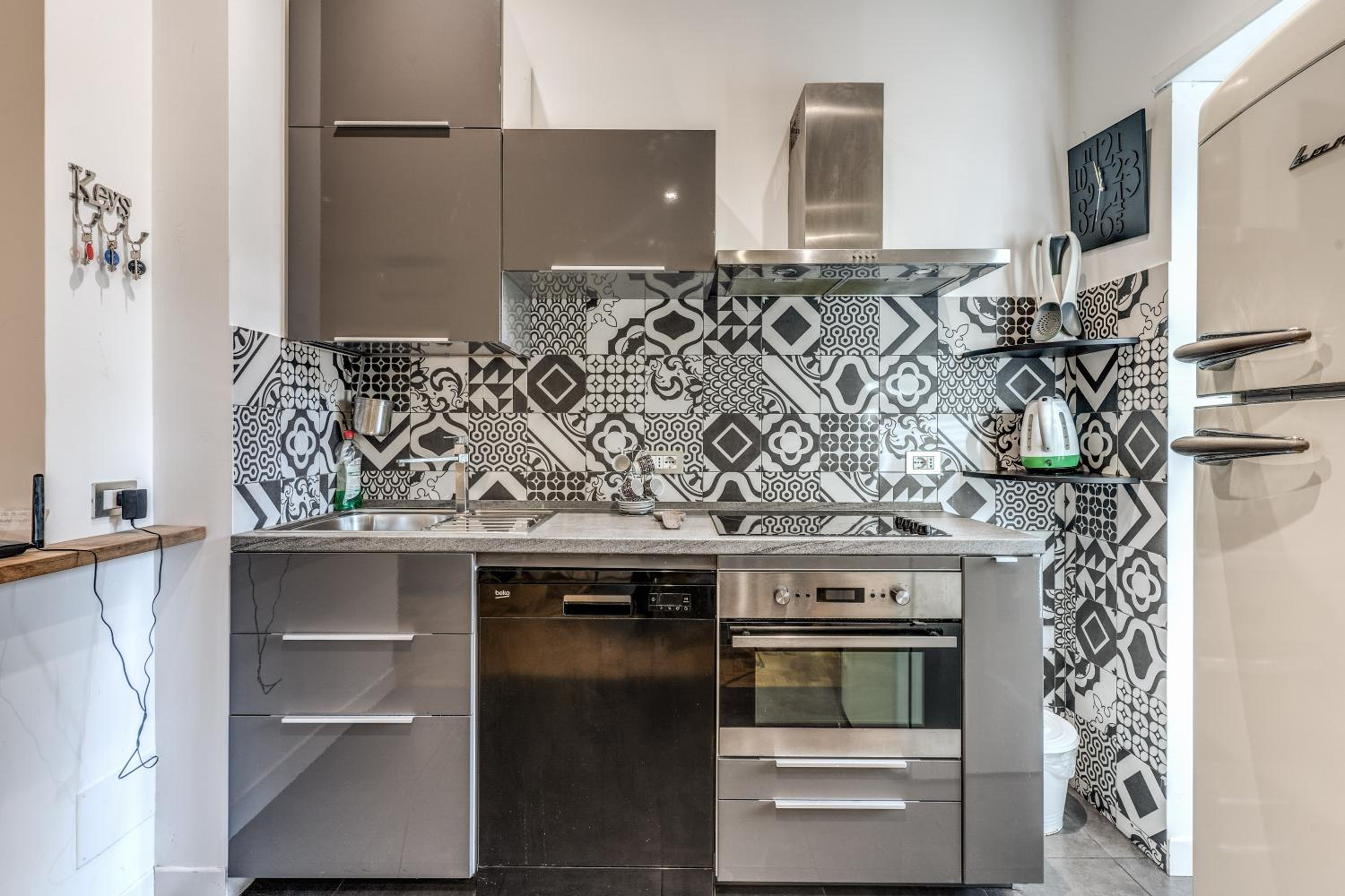 Romantic Piccolomini Lux Guest House