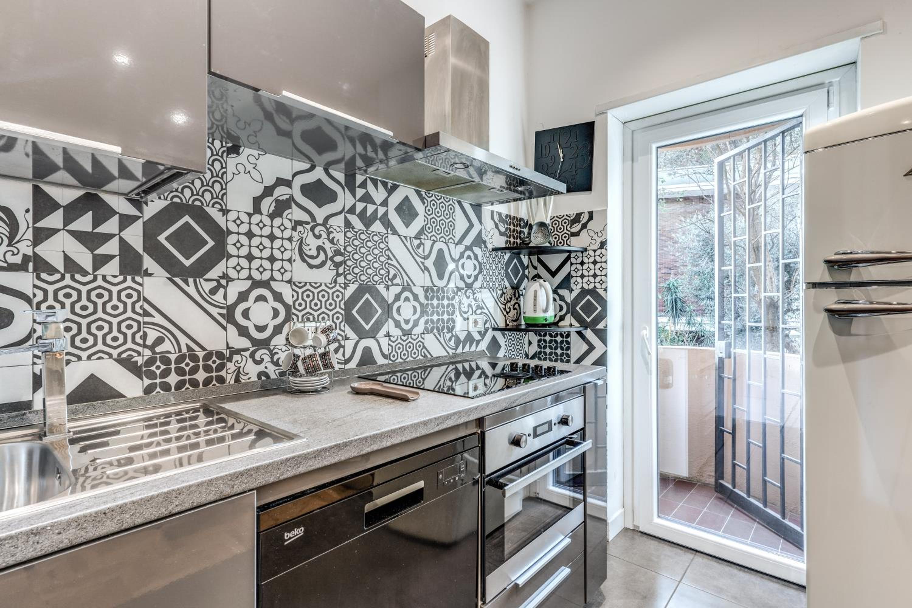 Romantic Piccolomini Lux Guest House
