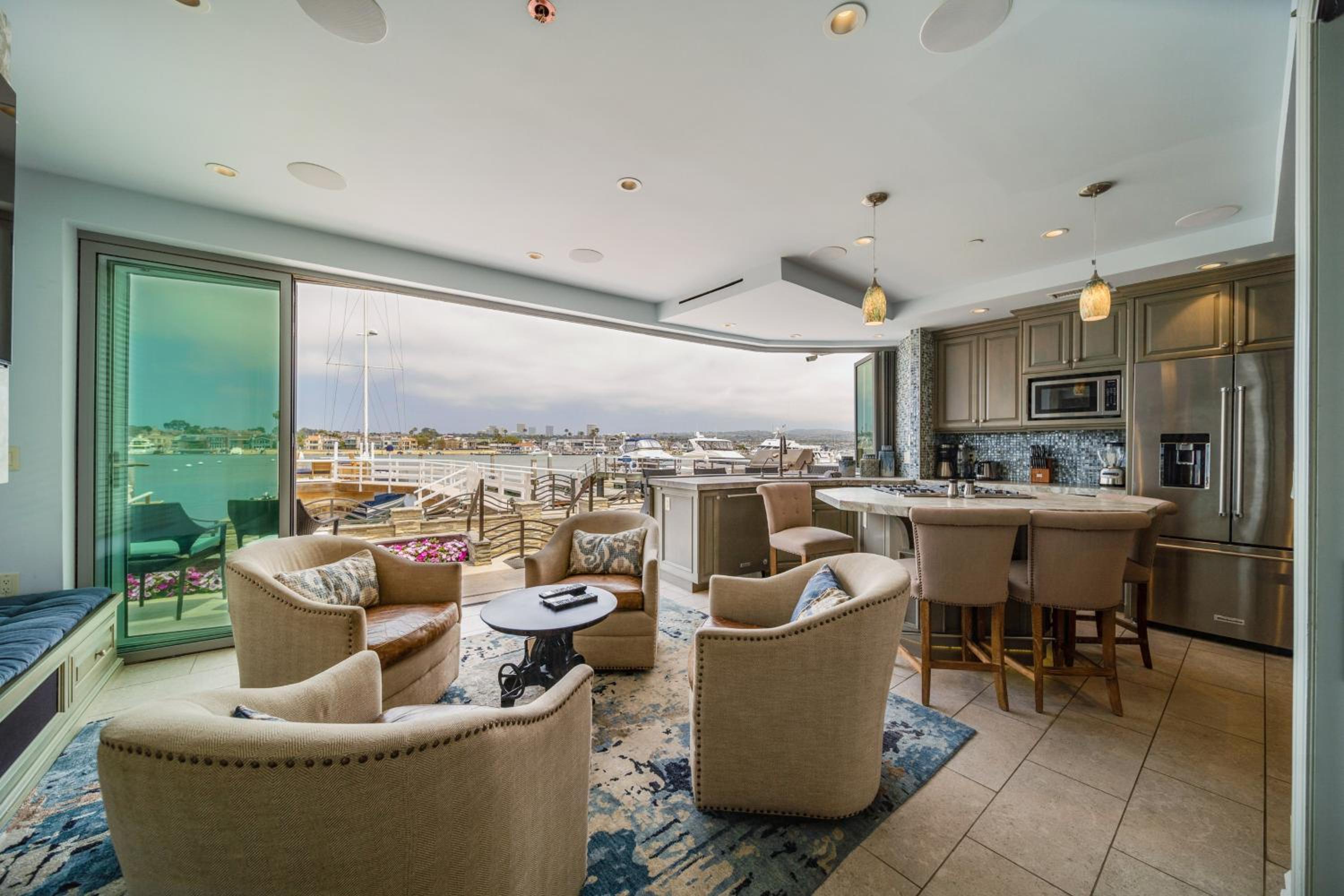 Bayfront Elegance, Balcony Views Hot Tub view 4