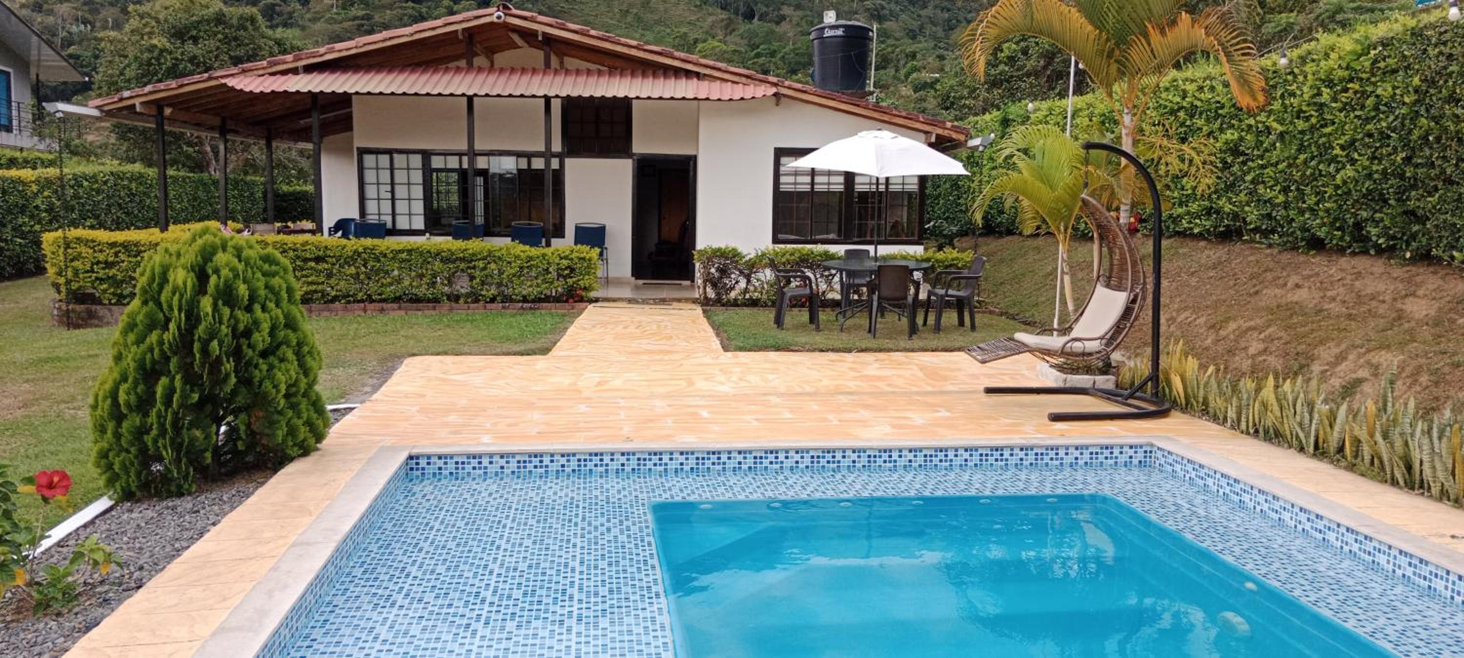 Casa de campo San Fernando