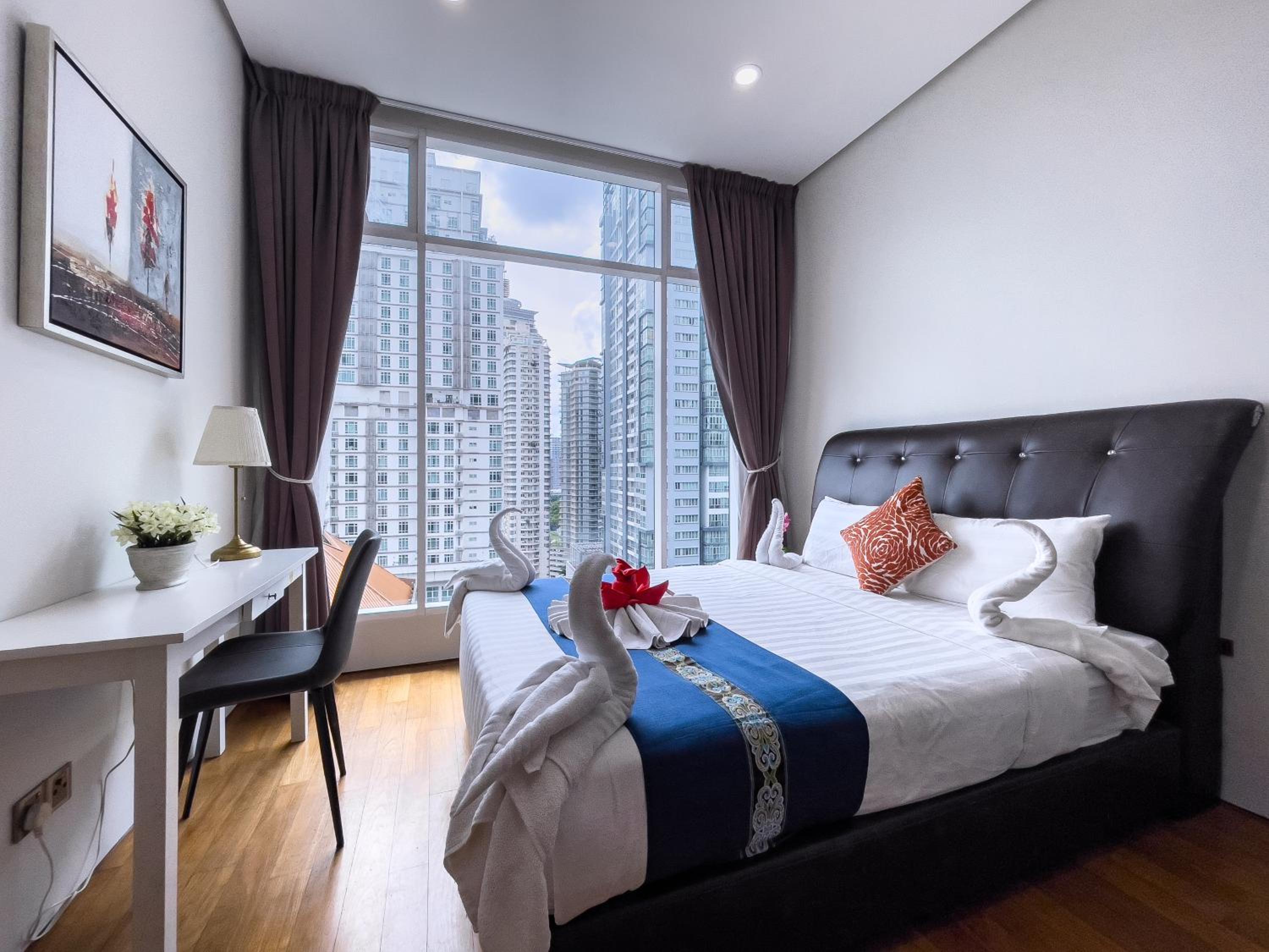 Soho Suites KLCC by Rest Kuala Lumpur