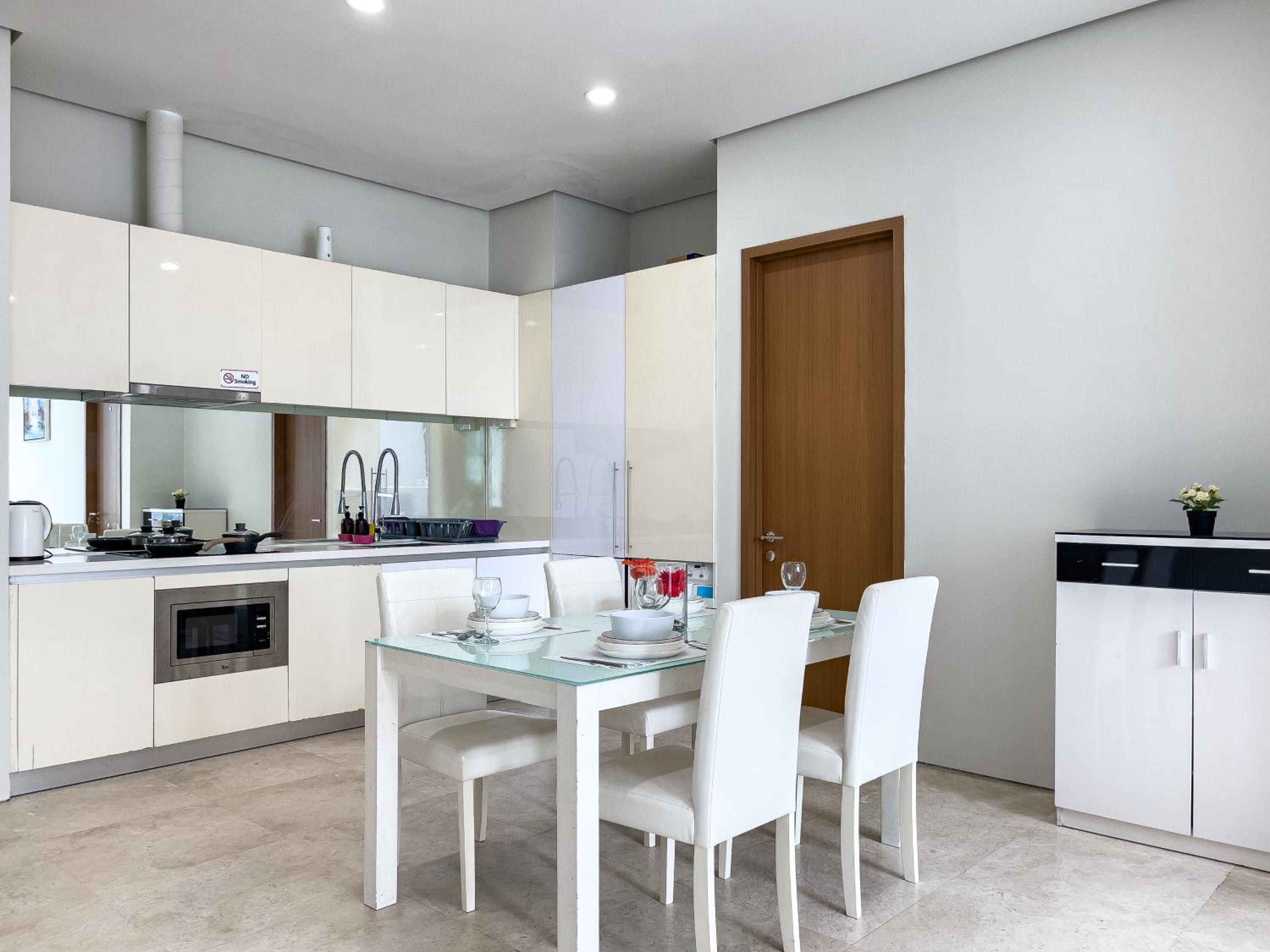 Soho Suites KLCC by Rest Kuala Lumpur