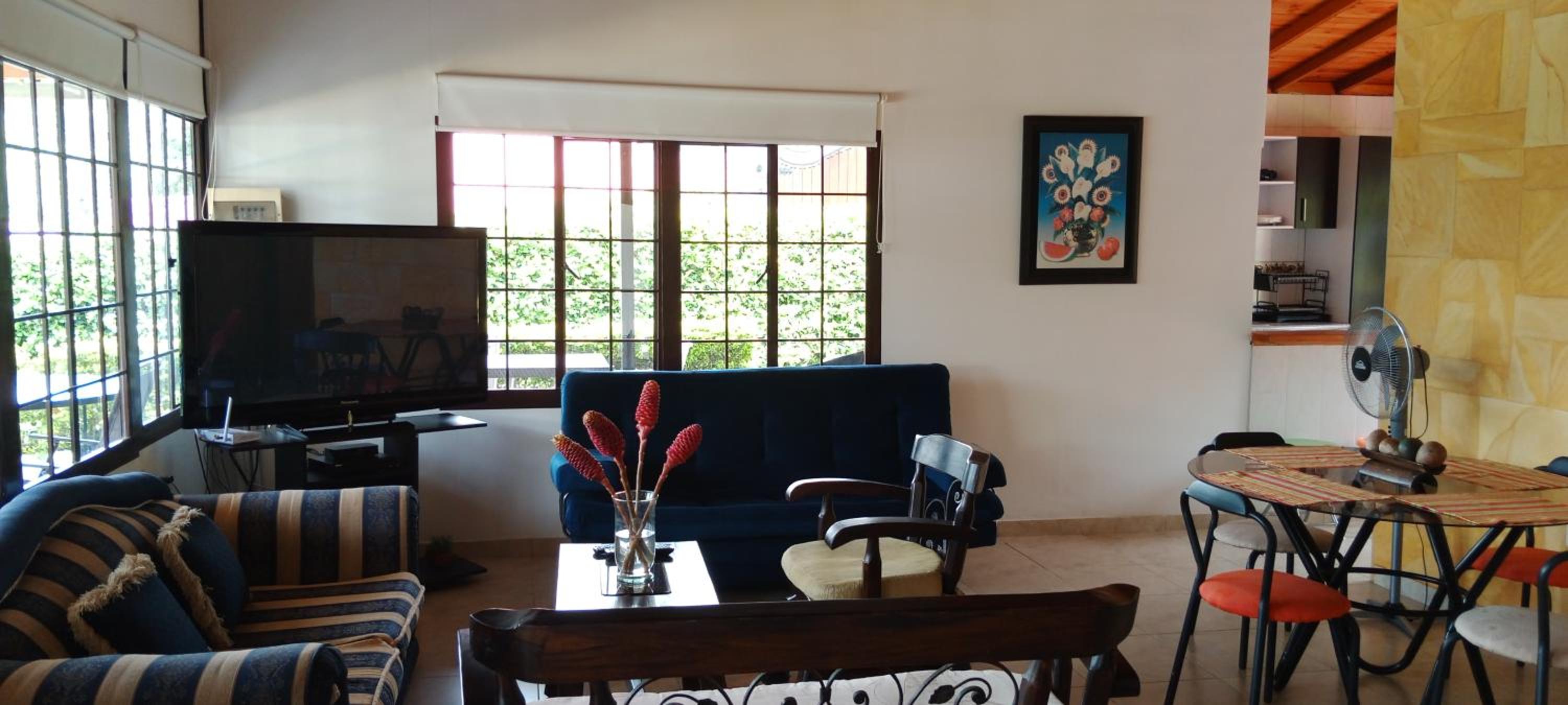 Casa de campo San Fernando