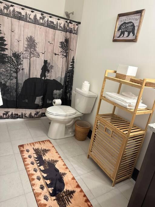 bathroom