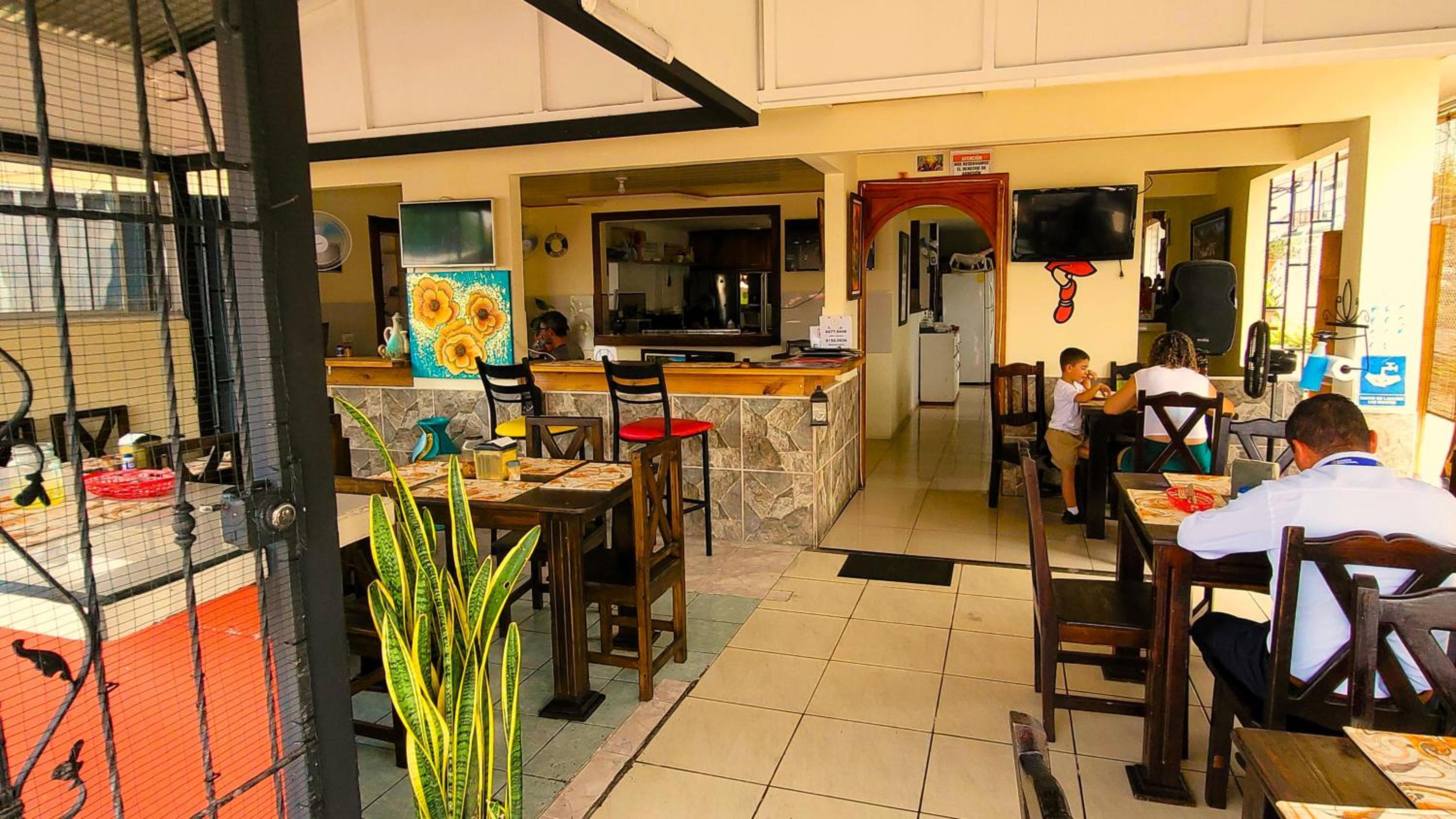 Tico Bed & Breakfast La Fortuna