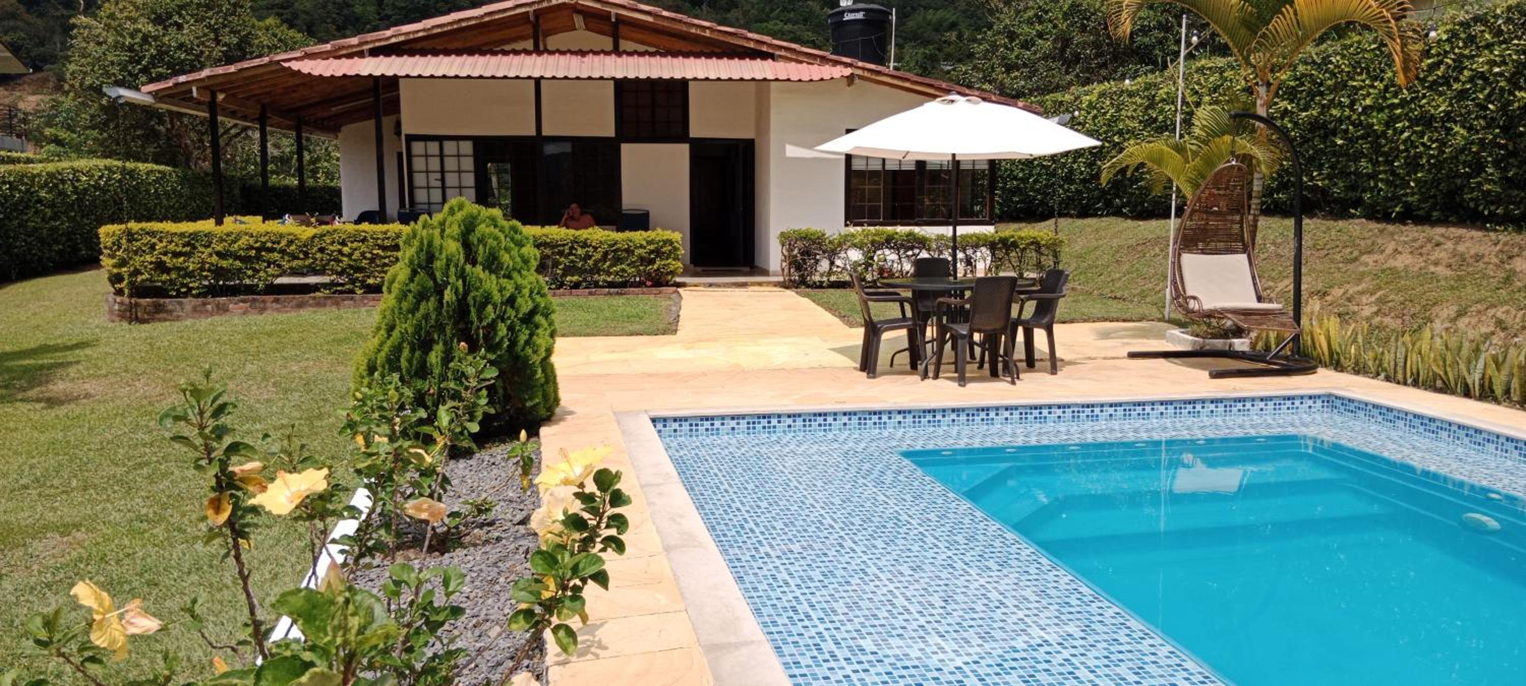 Casa de campo San Fernando