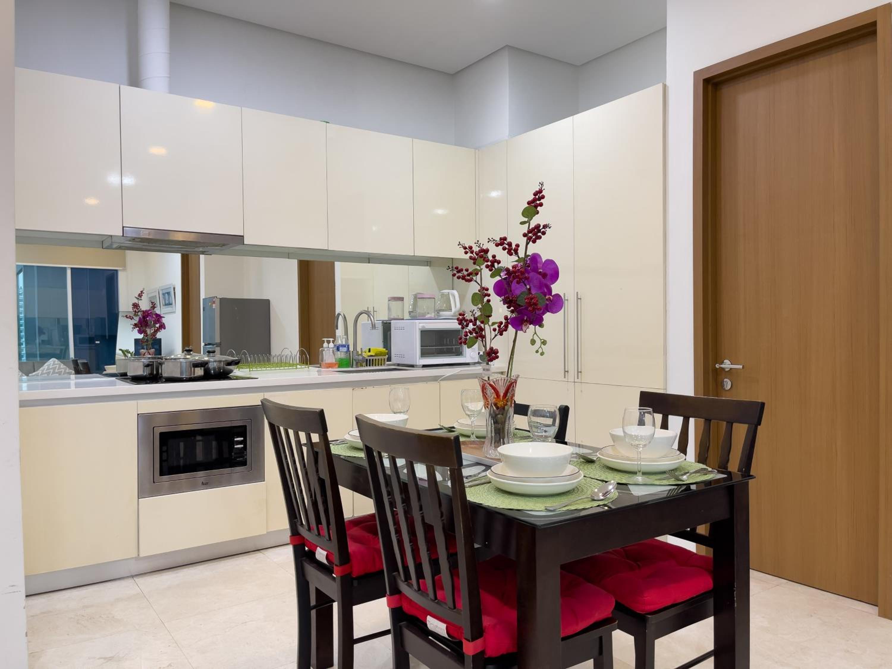 Soho Suites KLCC by Rest Kuala Lumpur