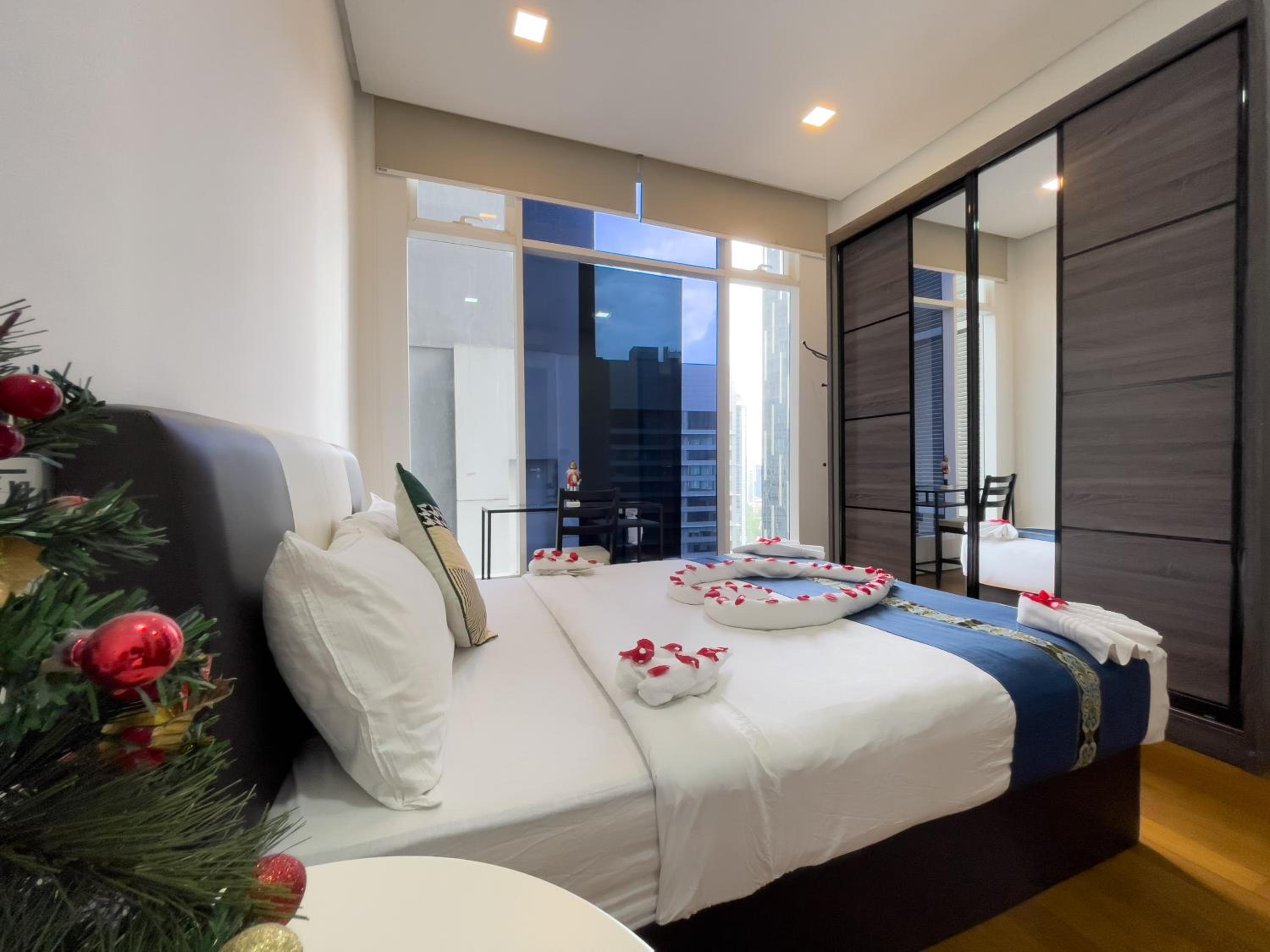 Soho Suites KLCC by Rest Kuala Lumpur