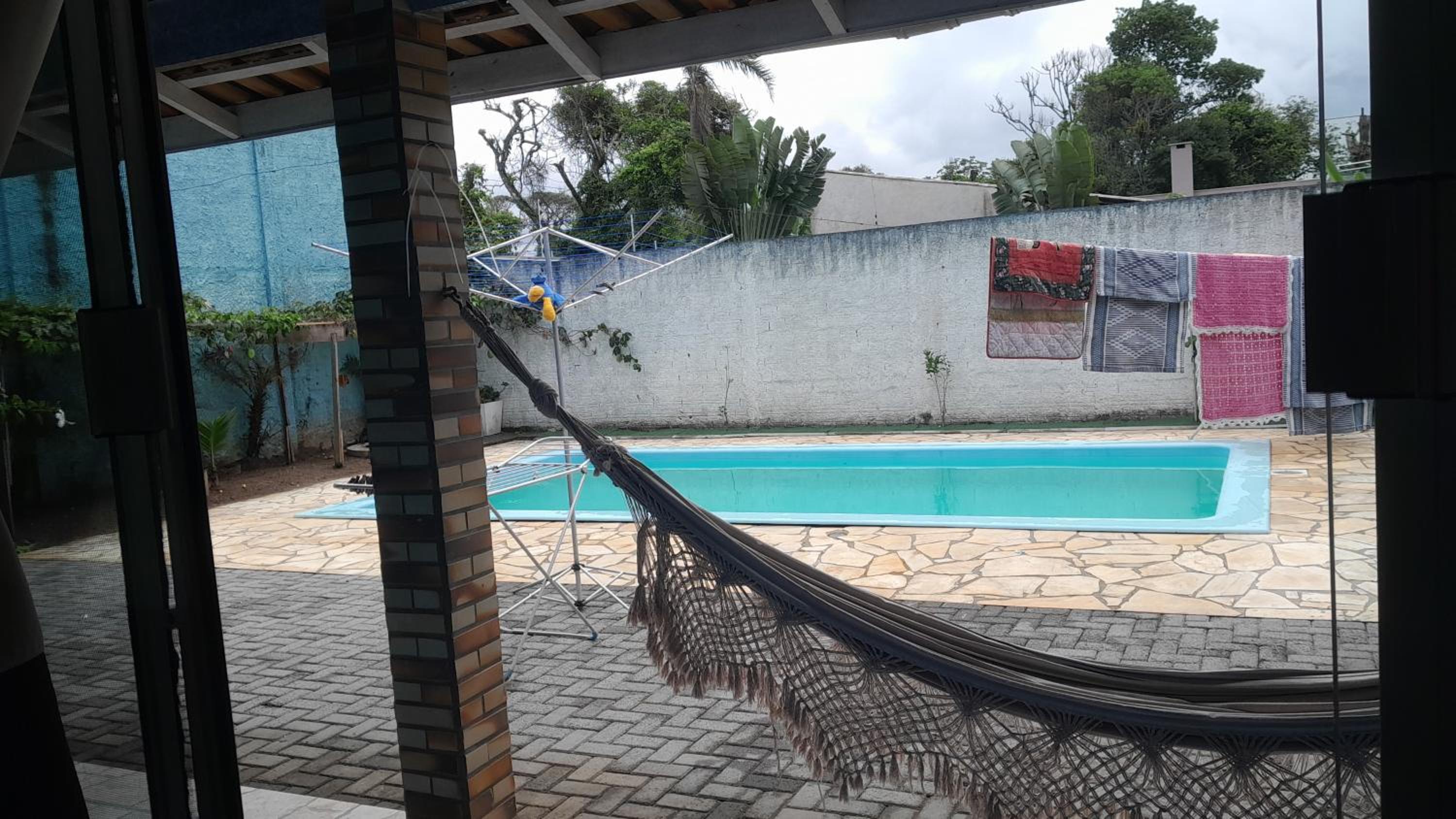 Casa beira-mar Otto