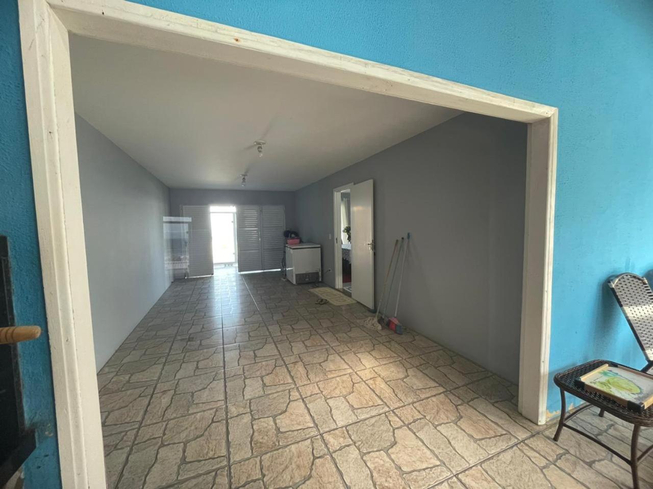 Casa beira-mar Otto