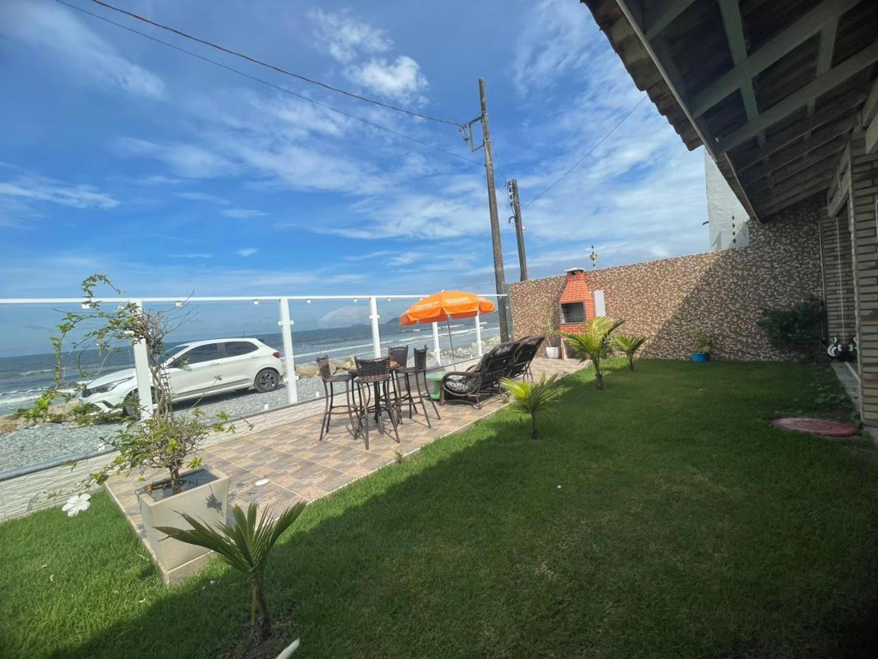 Casa beira-mar Otto