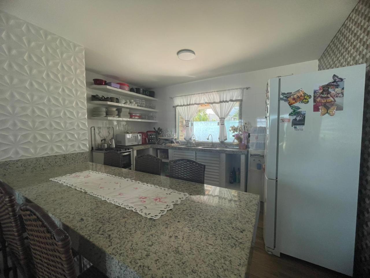 Casa beira-mar Otto