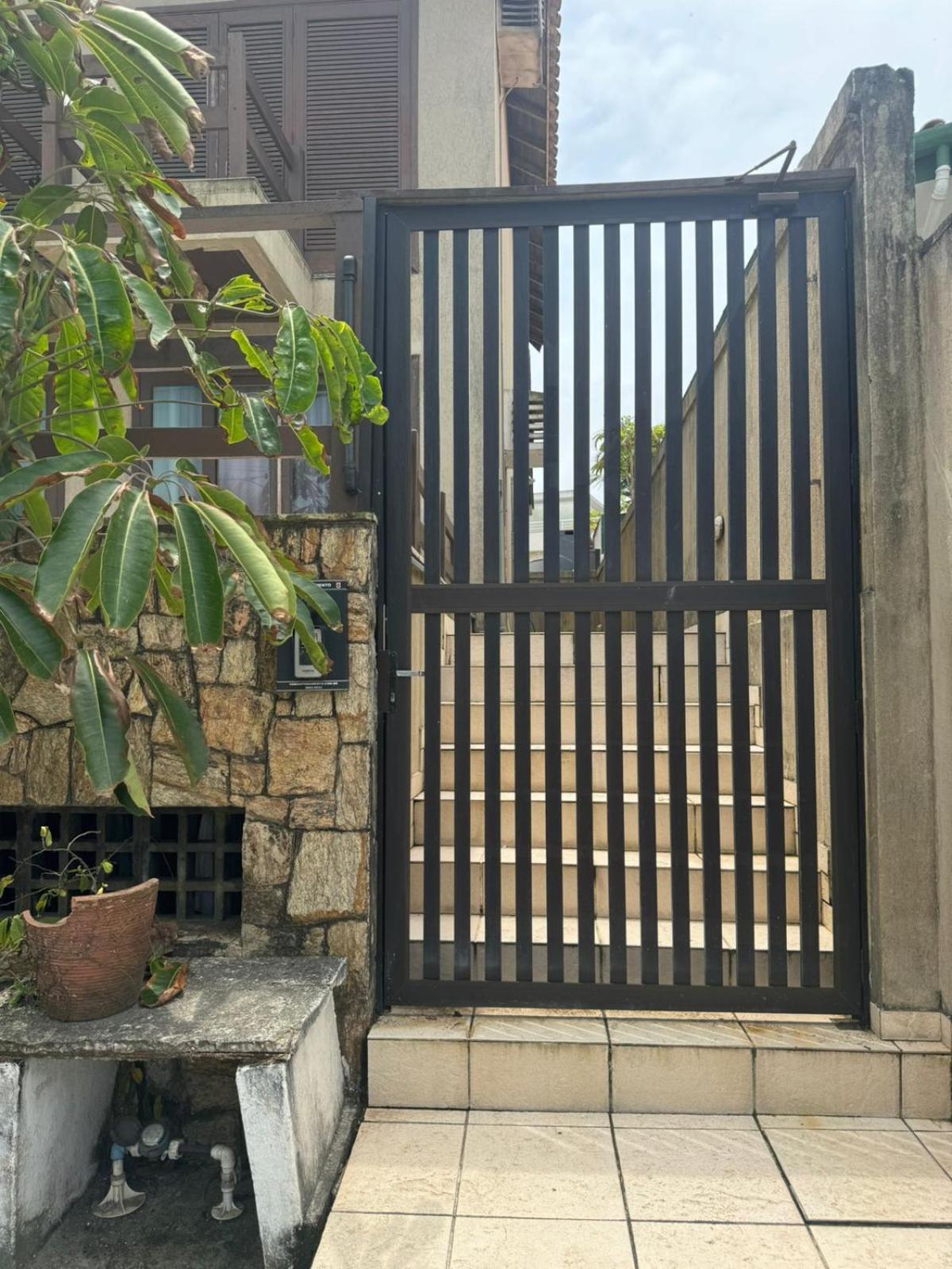Tombo - casa beira-mar
