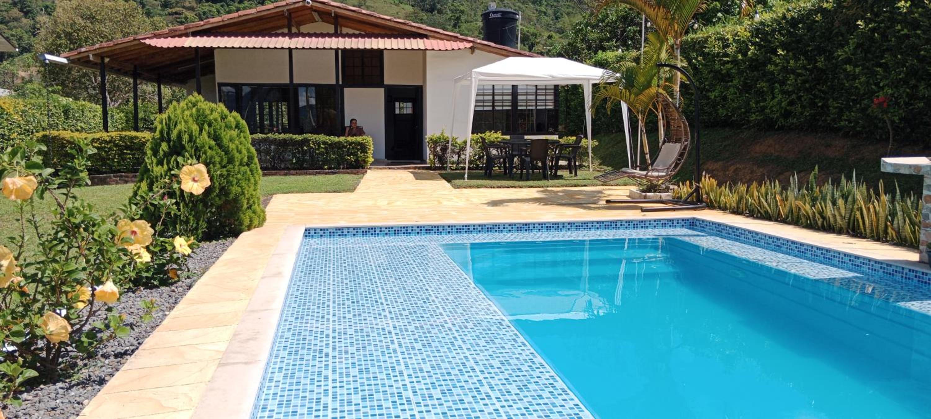 Casa de campo San Fernando