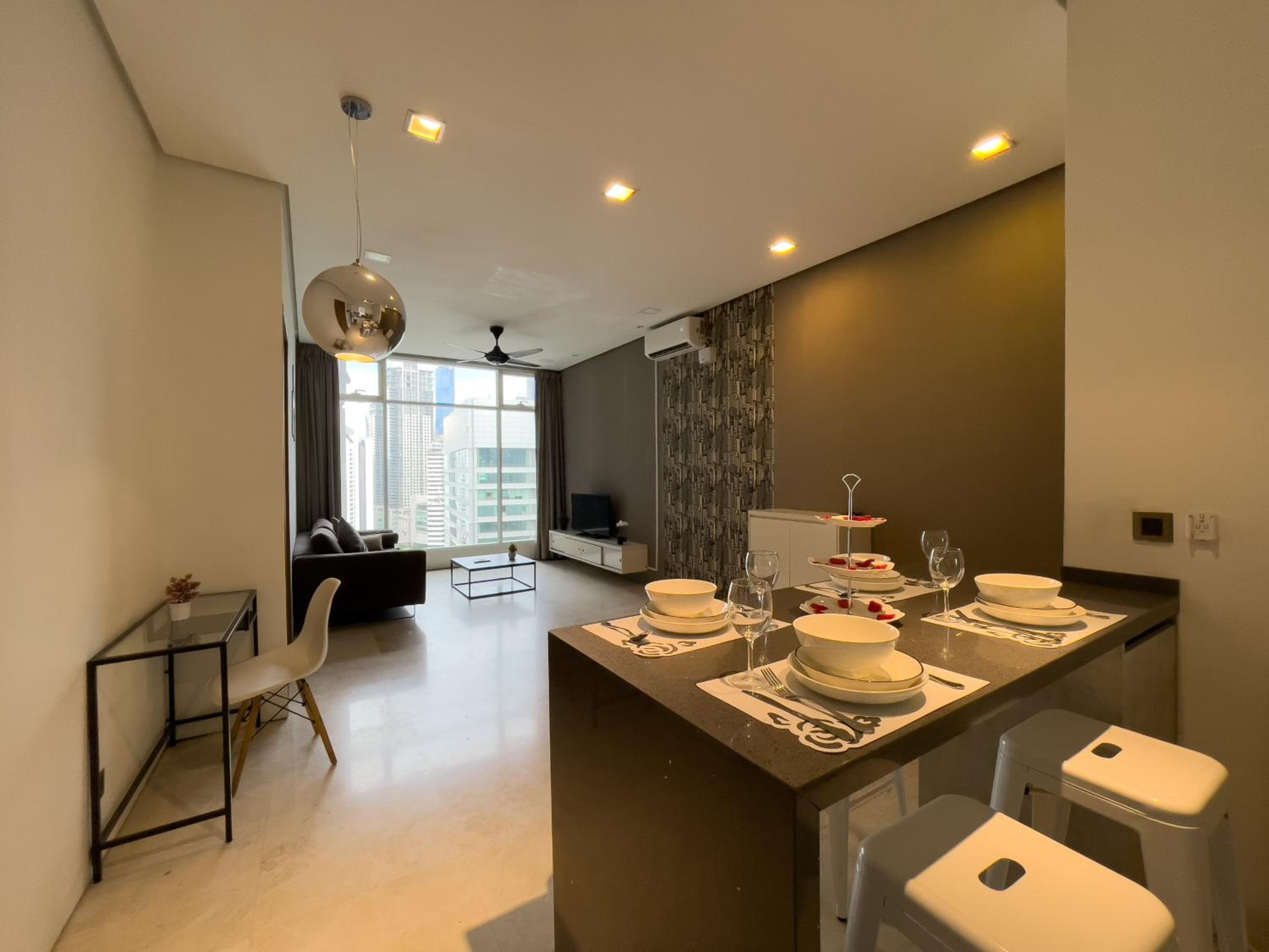 Soho Suites KLCC by Rest Kuala Lumpur