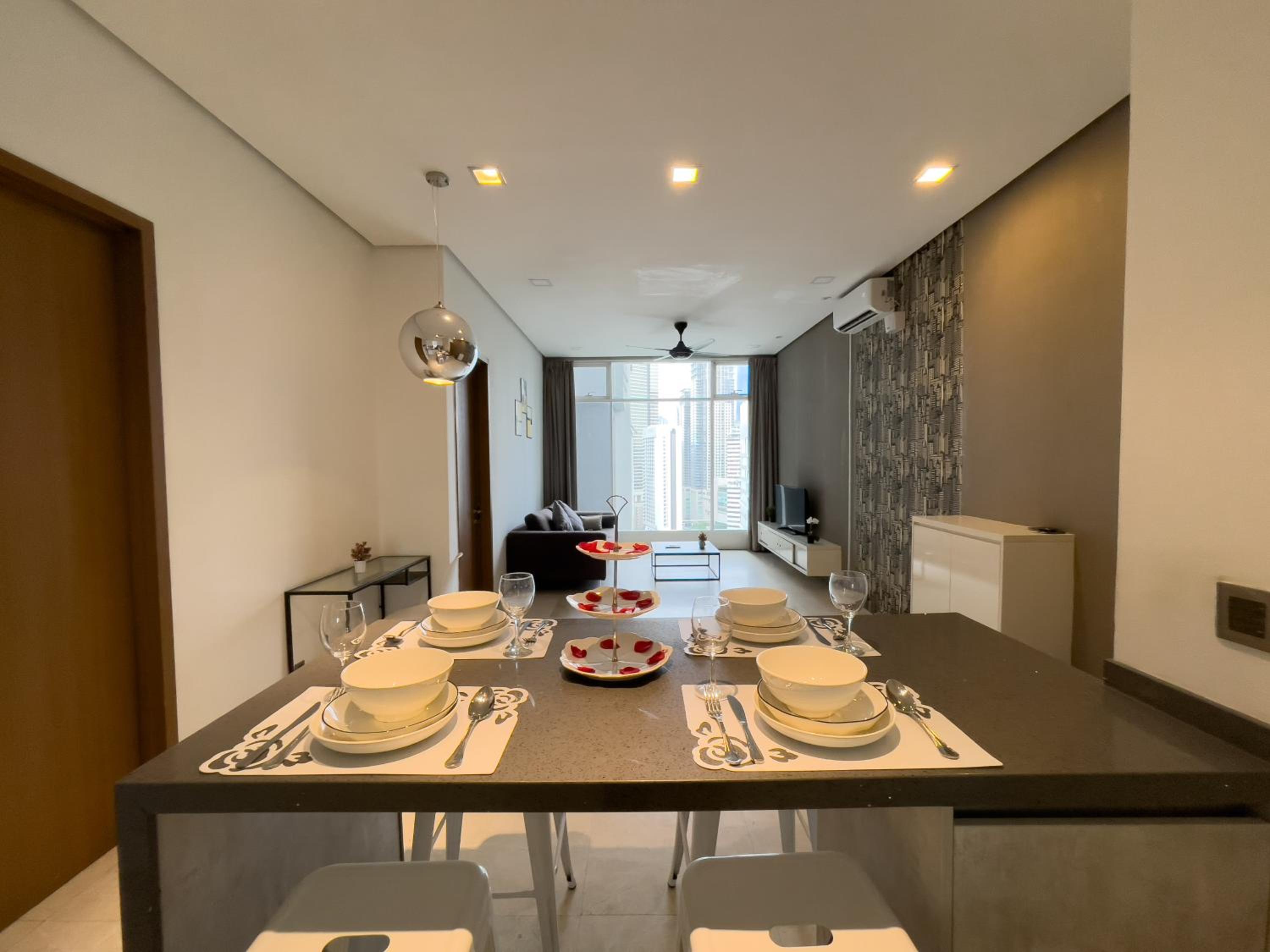 Soho Suites KLCC by Rest Kuala Lumpur