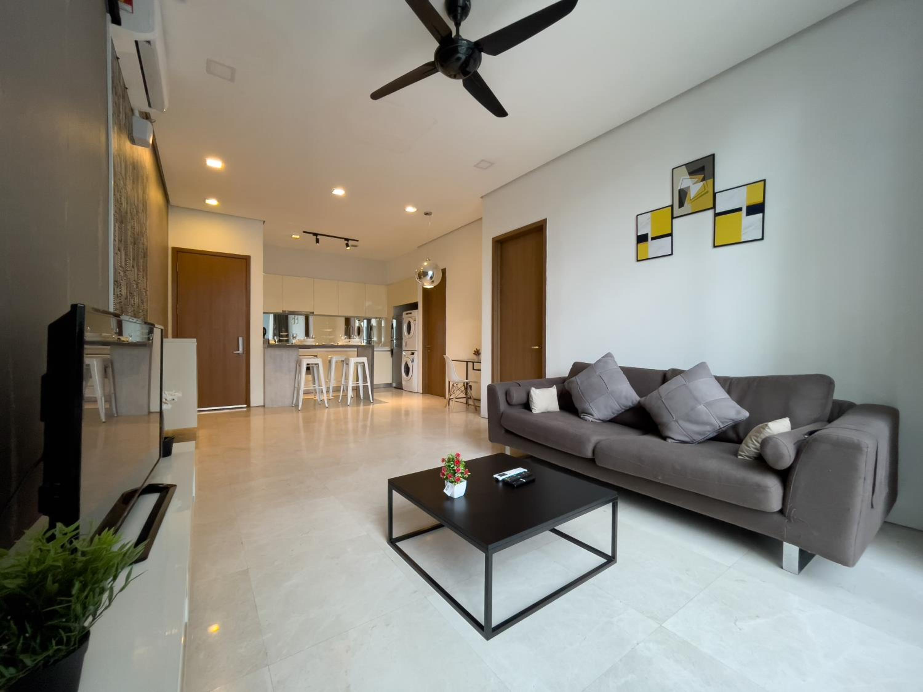 Soho Suites KLCC by Rest Kuala Lumpur