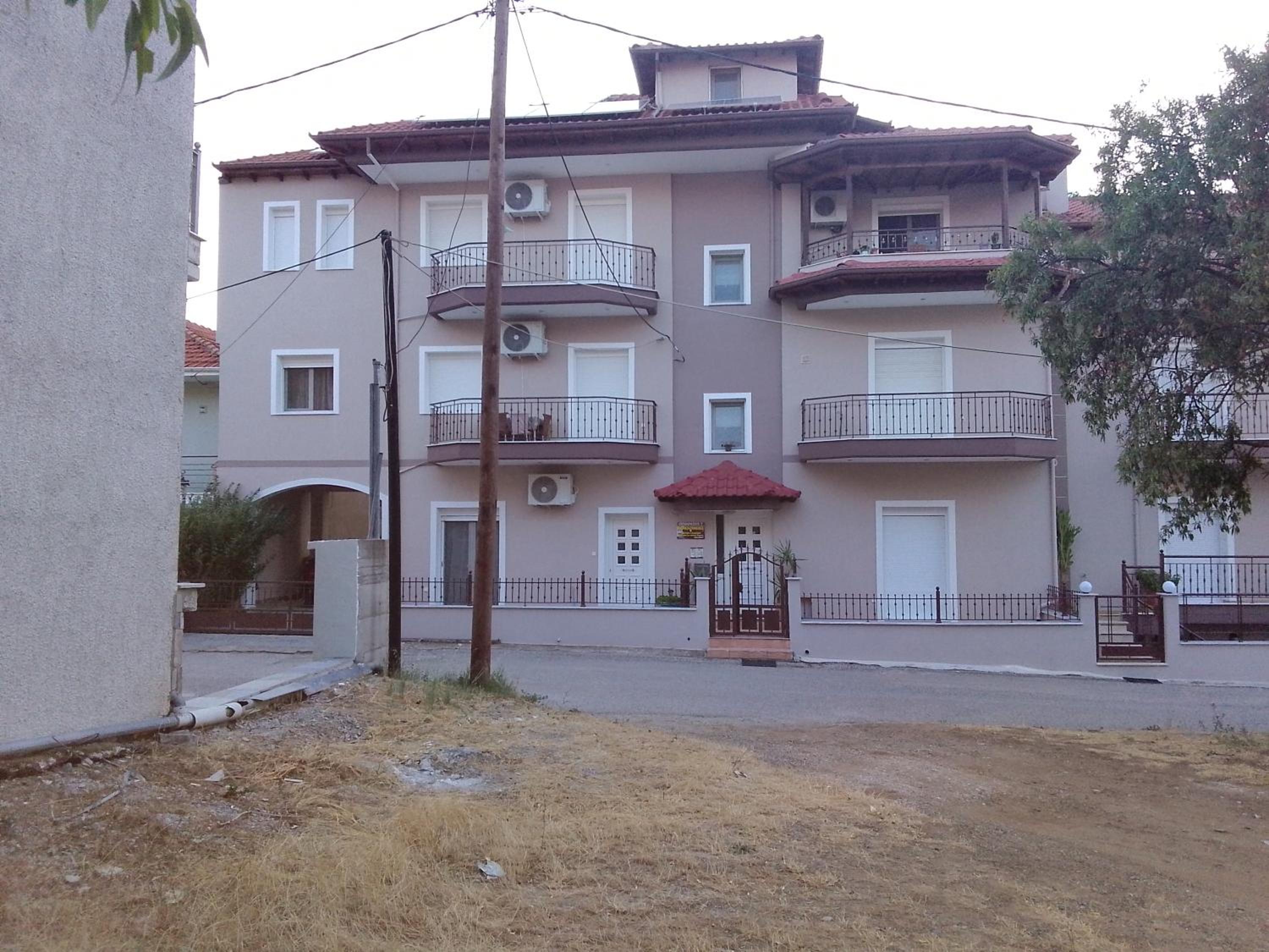 Nik apartment