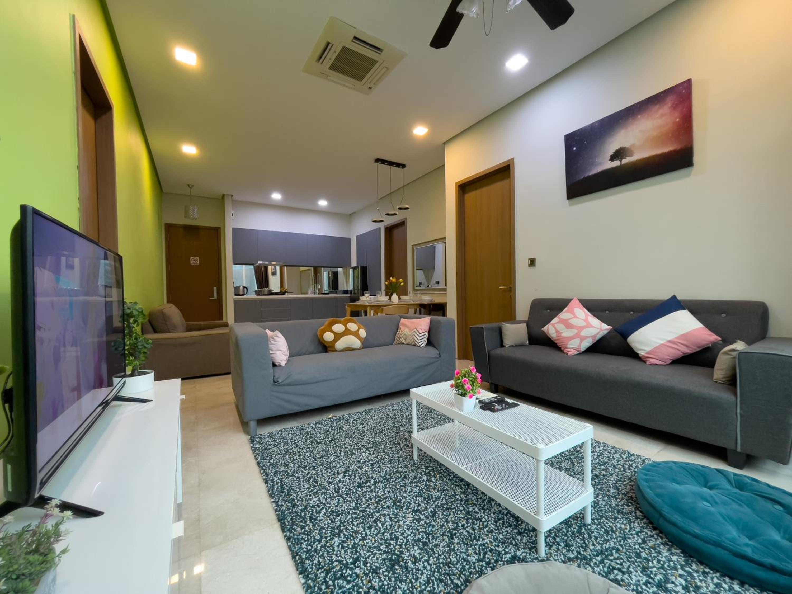 Soho Suites KLCC by Rest Kuala Lumpur