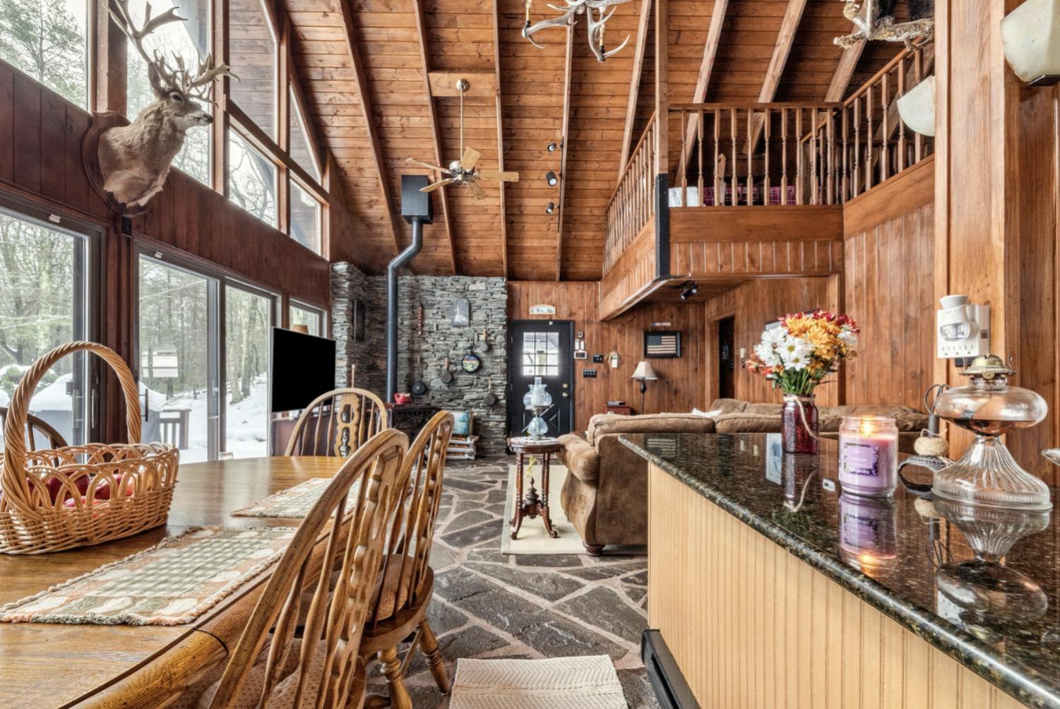The Cabin at Deep Hollow view 5