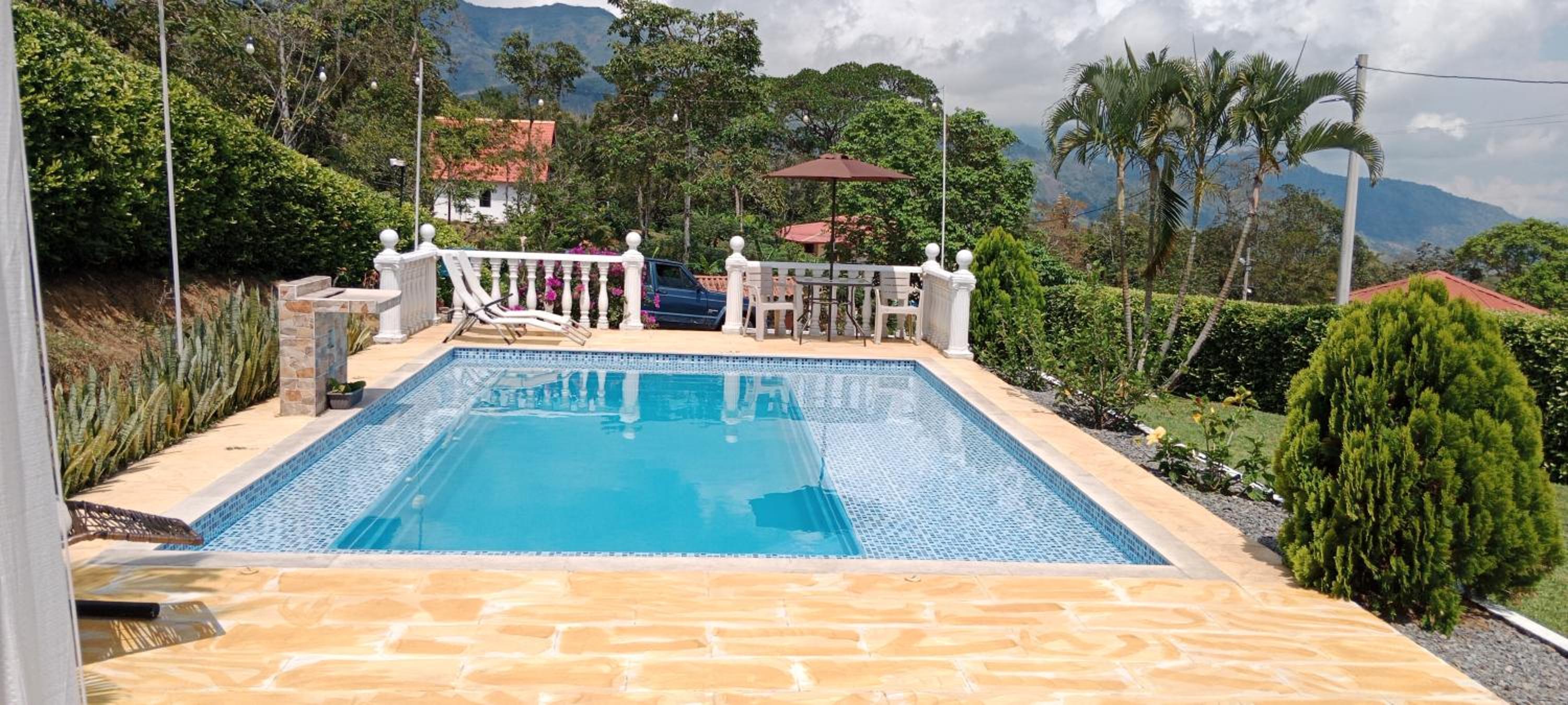 Casa de campo San Fernando