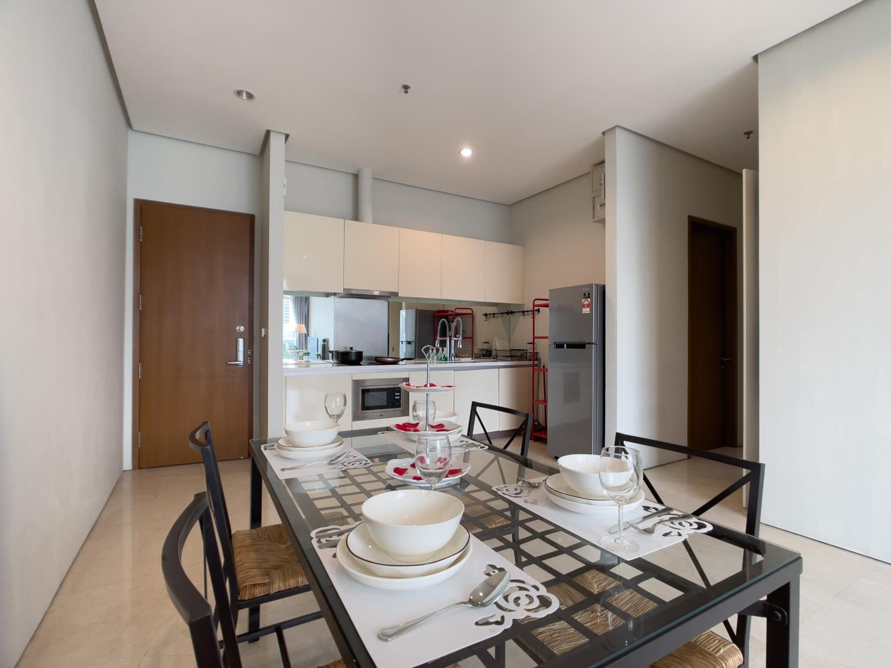 Soho Suites KLCC by Rest Kuala Lumpur