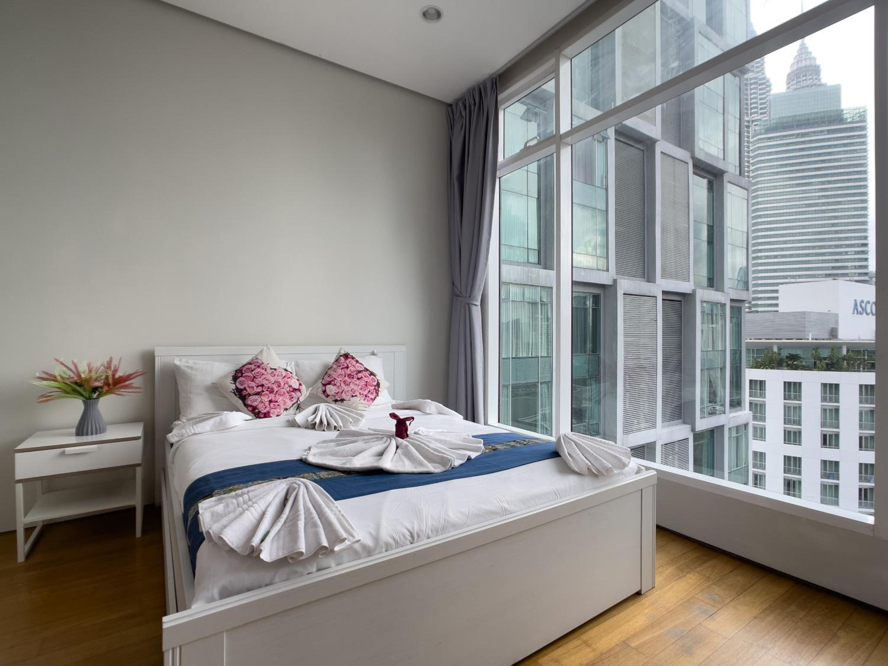 Soho Suites KLCC by Rest Kuala Lumpur