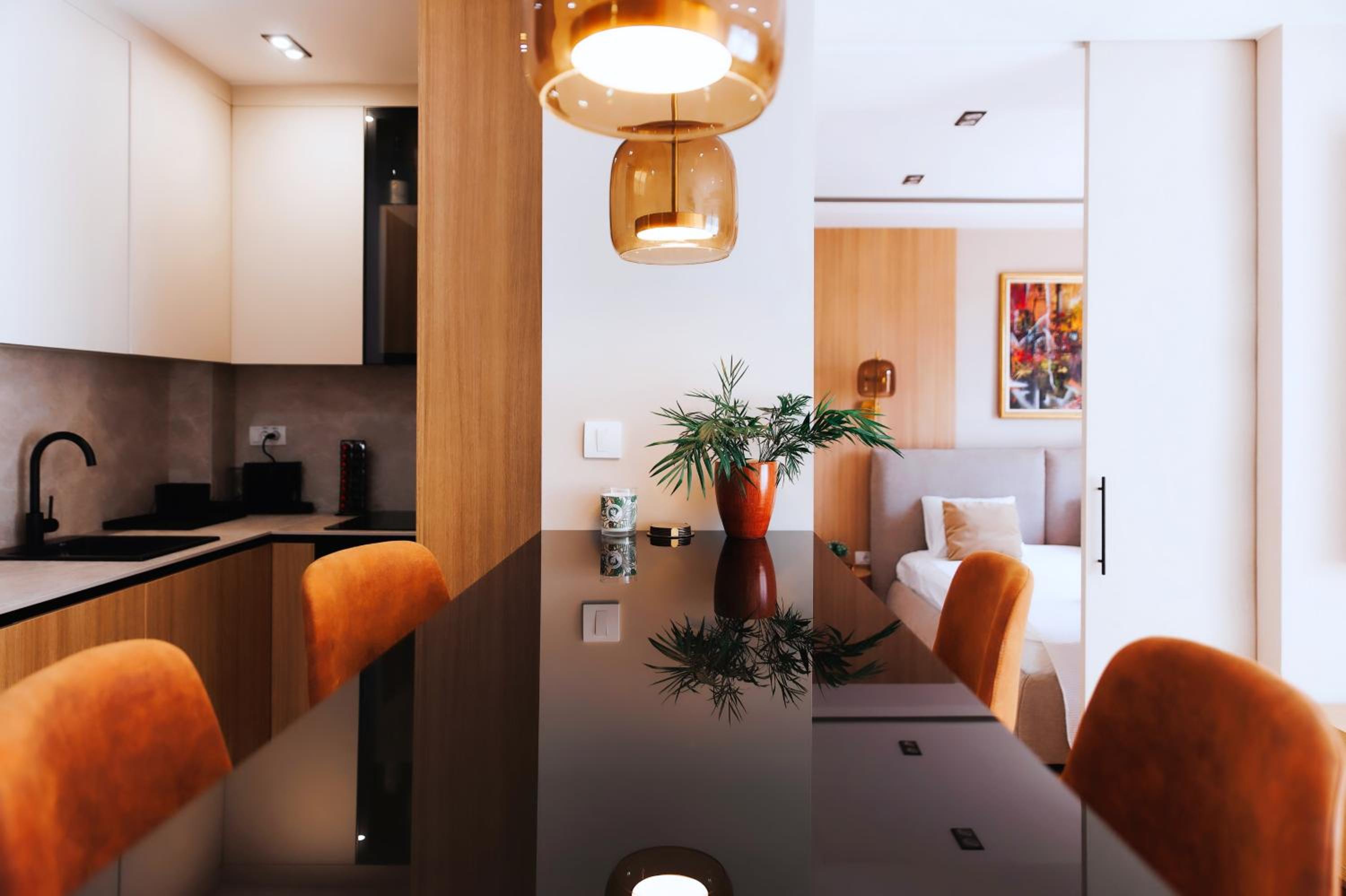 Belgrade Rooftop Experience, Modern Luxury & Views view 5