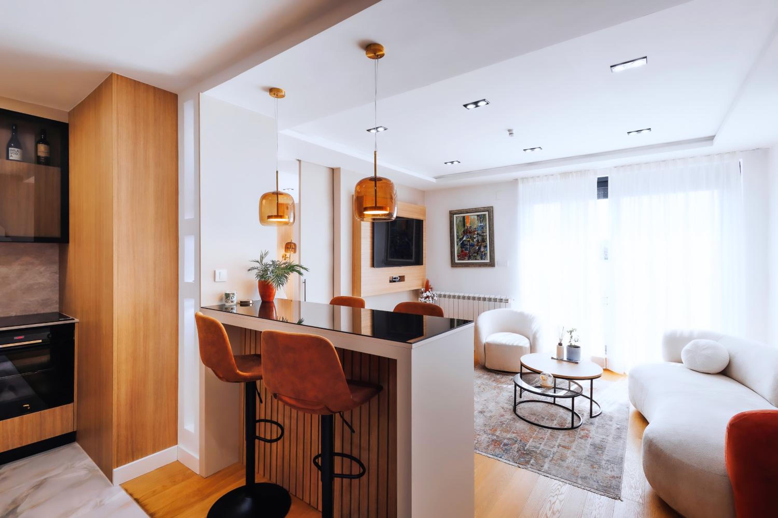 Belgrade Rooftop Experience, Modern Luxury & Views view 2