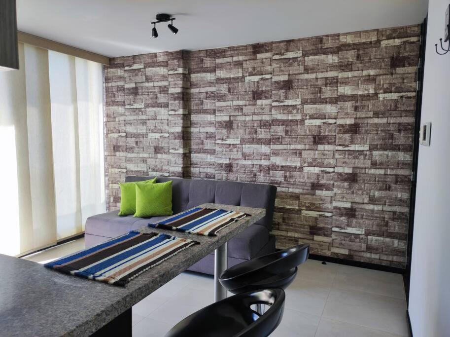 Apartamento moderno Miravalle