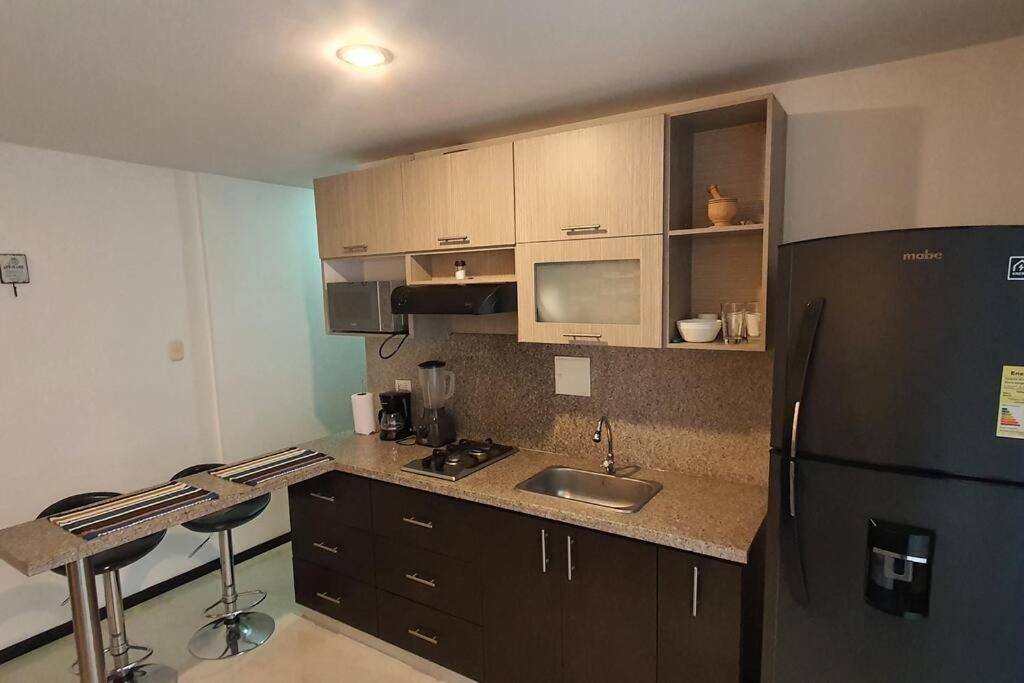 Apartamento moderno Miravalle