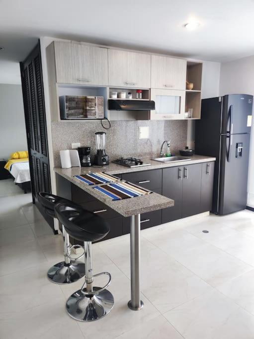 Apartamento moderno Miravalle