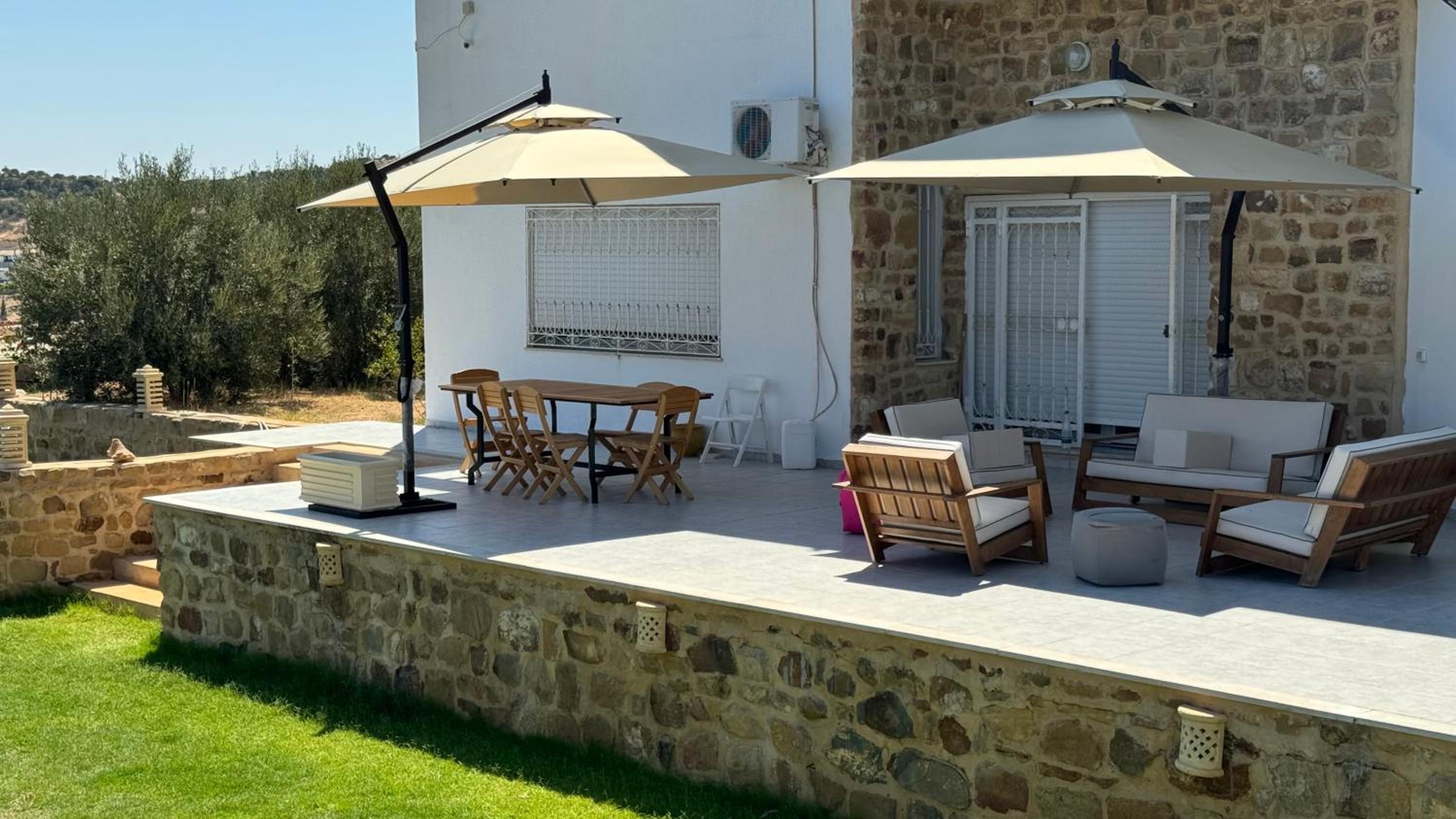 Villa La Colline view 3
